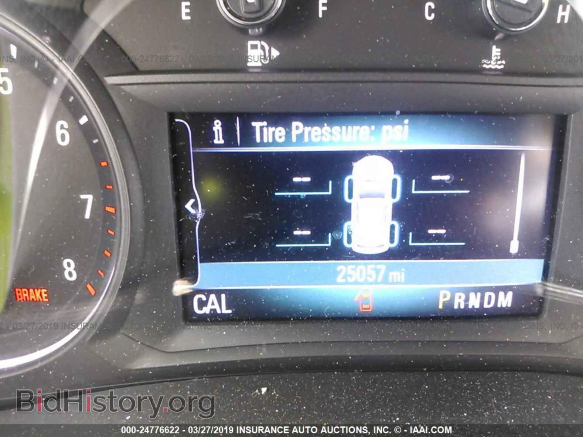 2018 BUICK ENCORE - VIN: KL4CJHSB8JB512919 - Фото 7