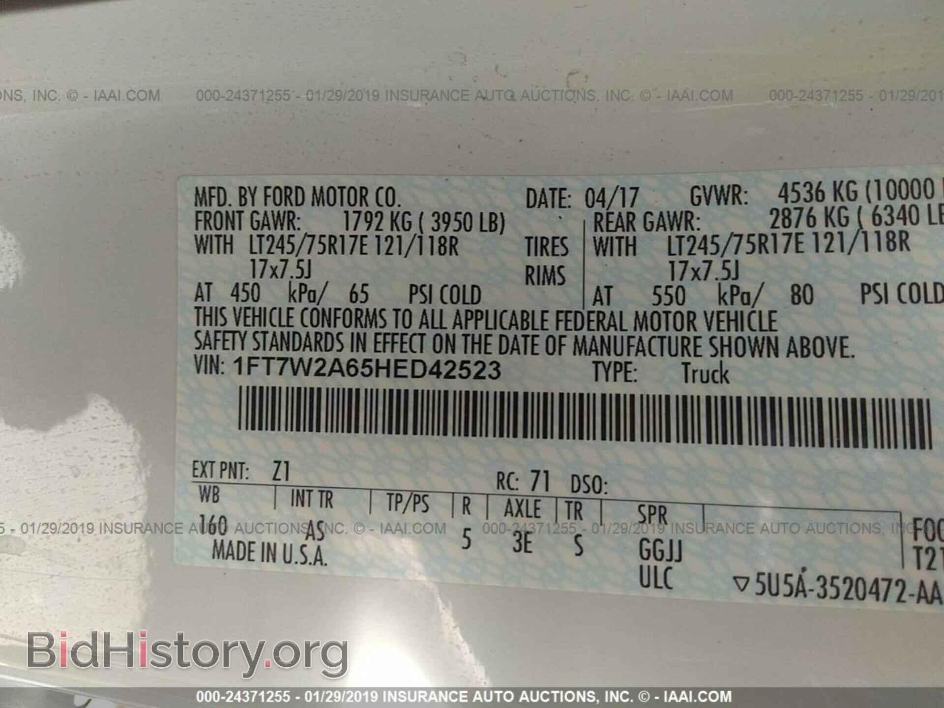 2013 FORD EDGE - VIN: 2FMDK3KC3DBA32977 - Photo 9