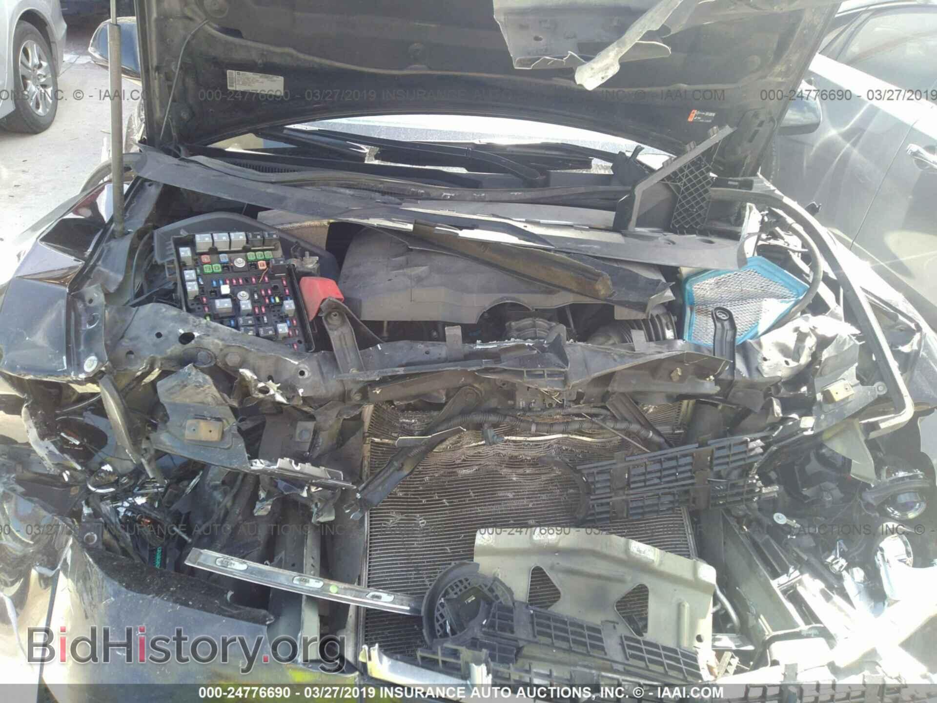 2012 CADILLAC CTS - VIN: 1G6DA5E56C0147320 - Photo 10