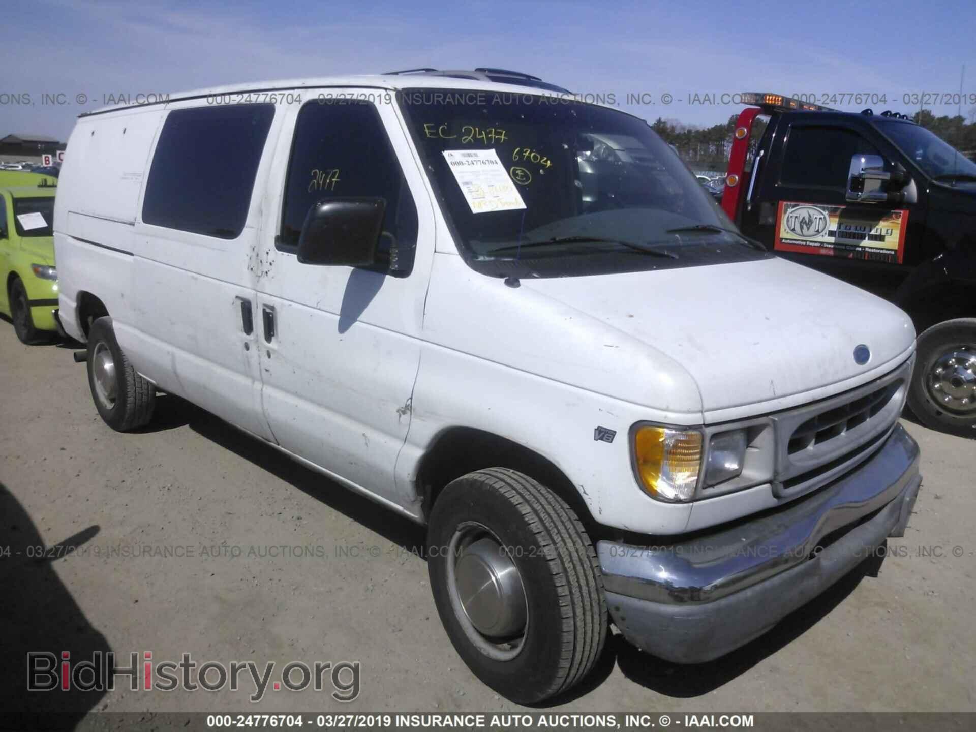 Photo 1FTGE24MXVHB70450 - FORD ECONOLINE 1997