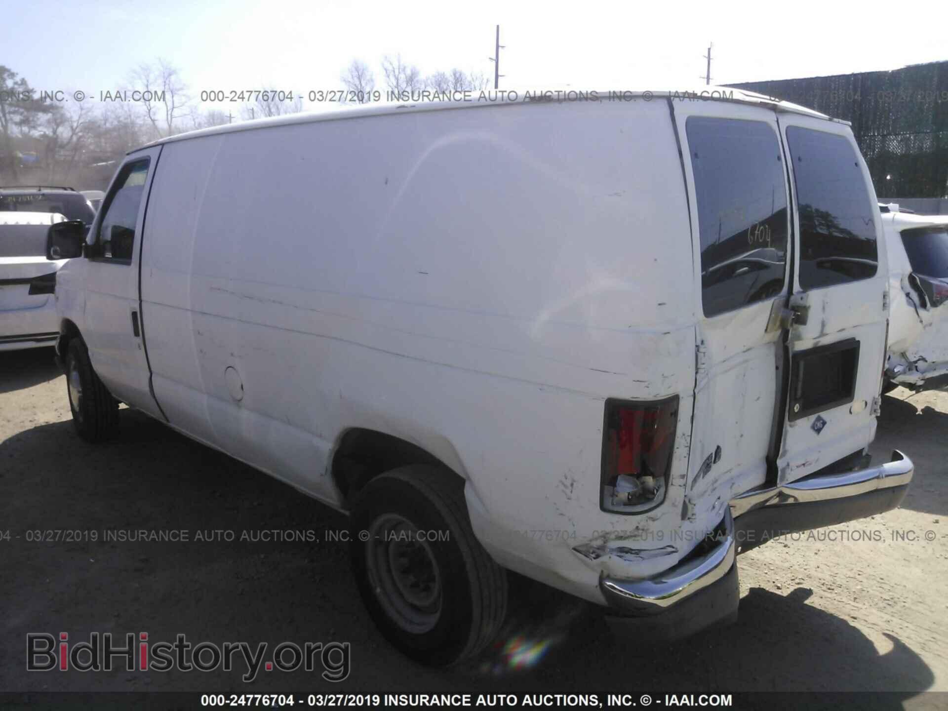 1997 FORD ECONOLINE - VIN: 1FTGE24MXVHB70450 - Photo 3