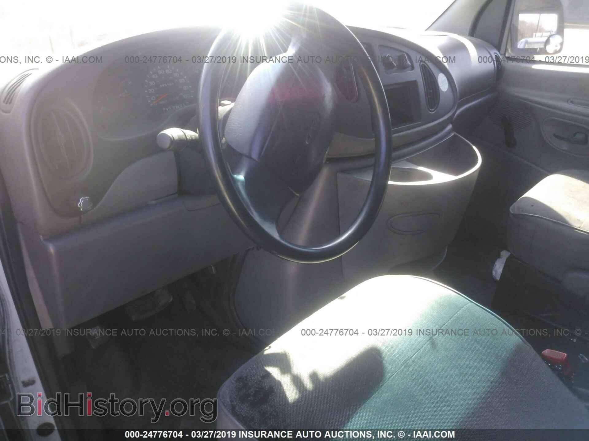 1997 FORD ECONOLINE - VIN: 1FTGE24MXVHB70450 - Photo 5