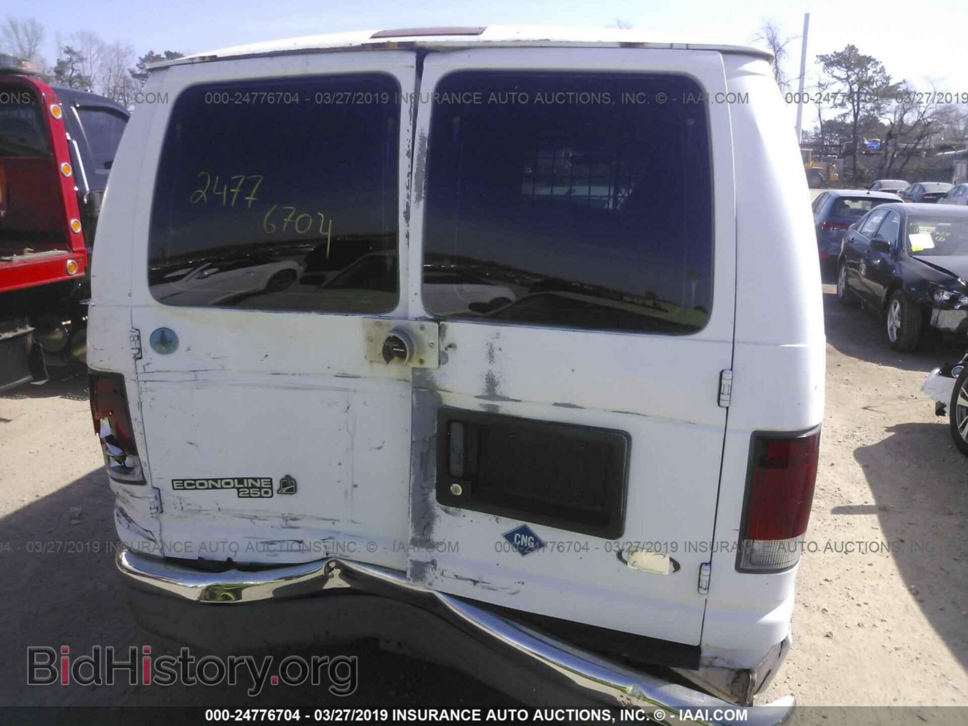1997 FORD ECONOLINE - VIN: 1FTGE24MXVHB70450 - Photo 6