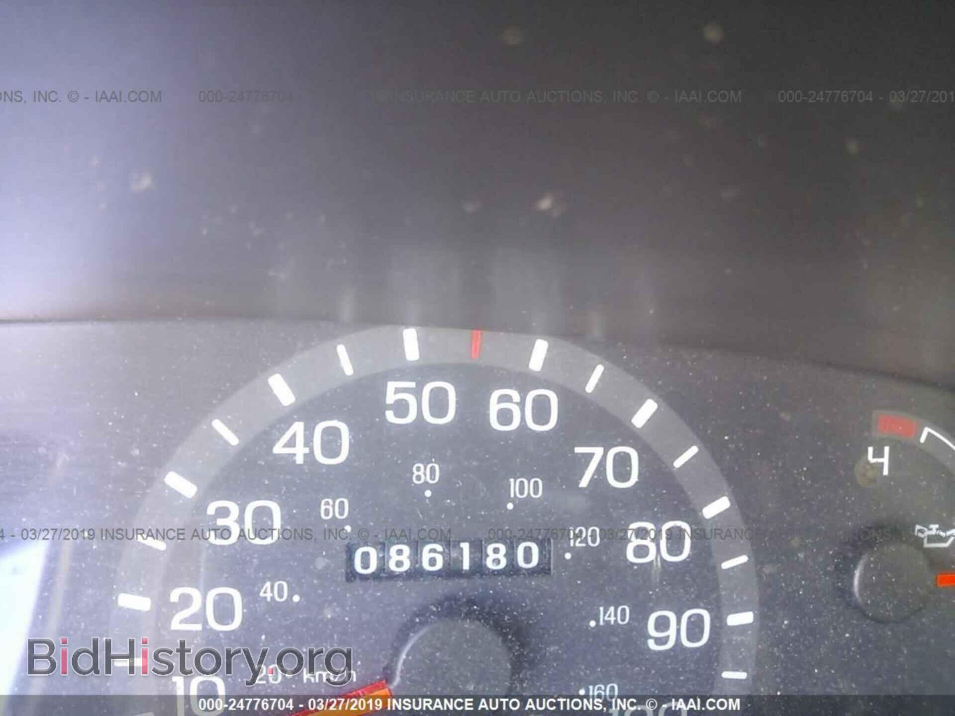 1997 FORD ECONOLINE - VIN: 1FTGE24MXVHB70450 - Photo 7