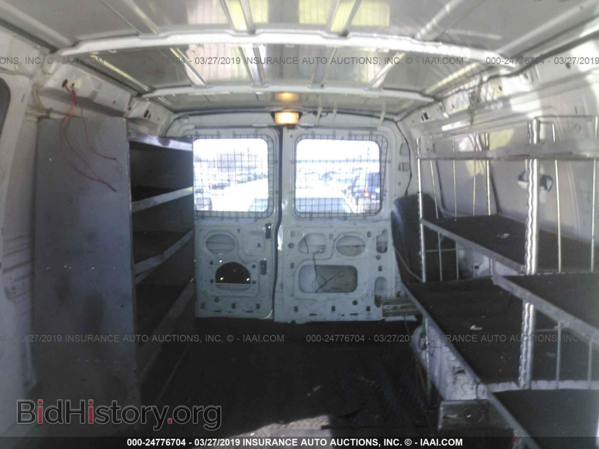 1997 FORD ECONOLINE - VIN: 1FTGE24MXVHB70450 - Photo 8