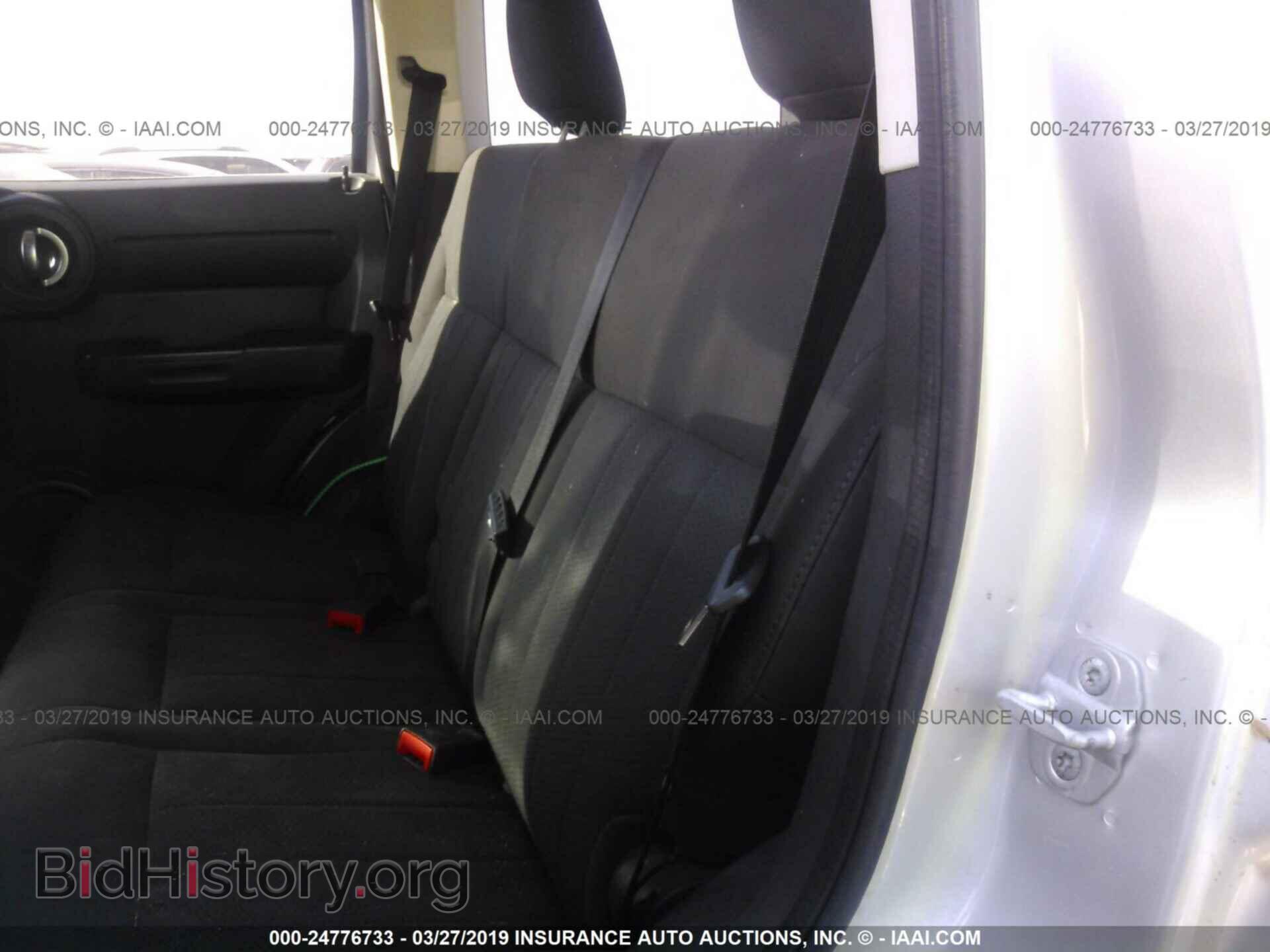 2011 DODGE NITRO - VIN: 1D4PT4GK6BW528679 - Photo 8