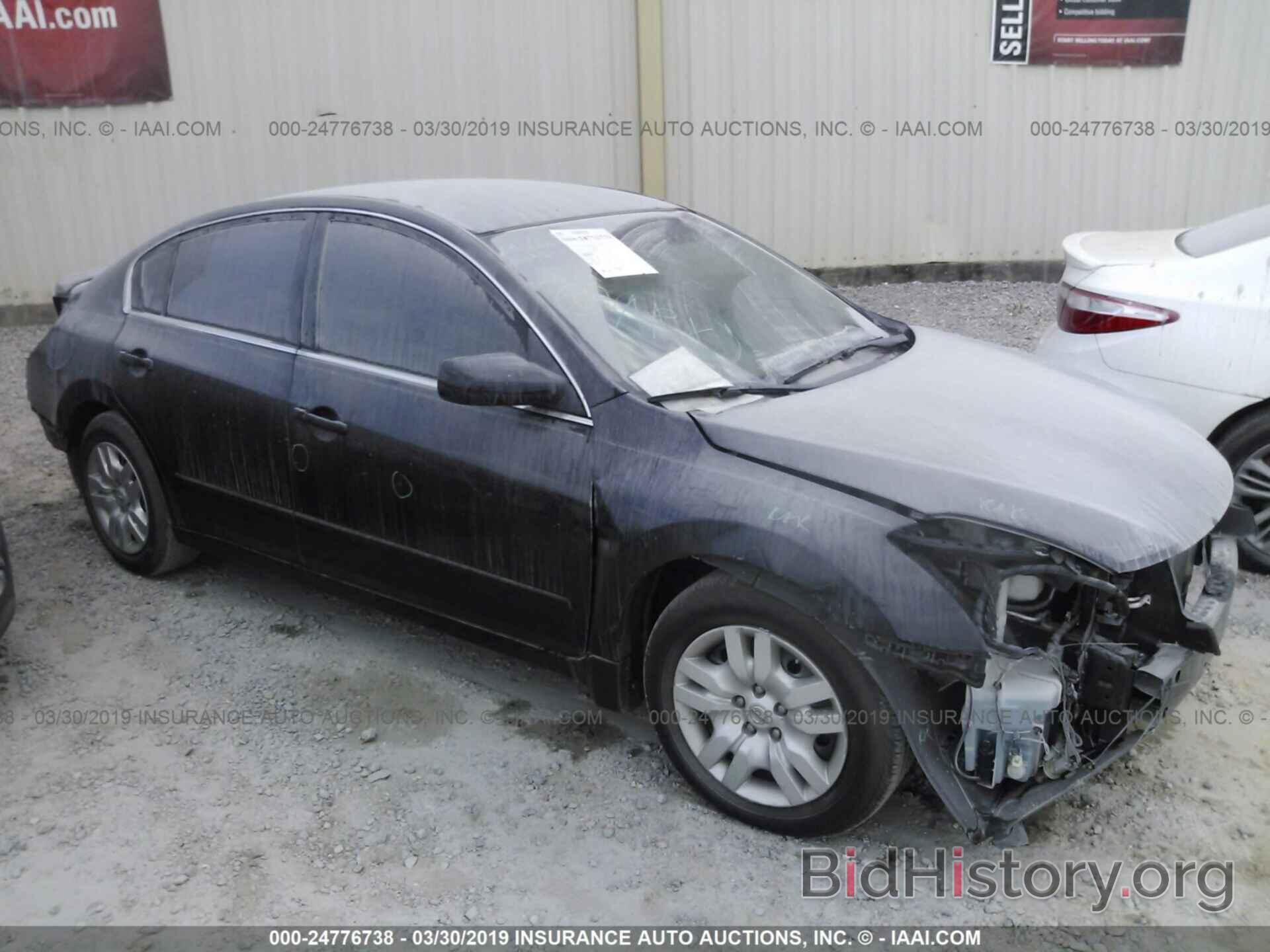 Photo 1N4AL2AP2BN454863 - NISSAN ALTIMA 2011