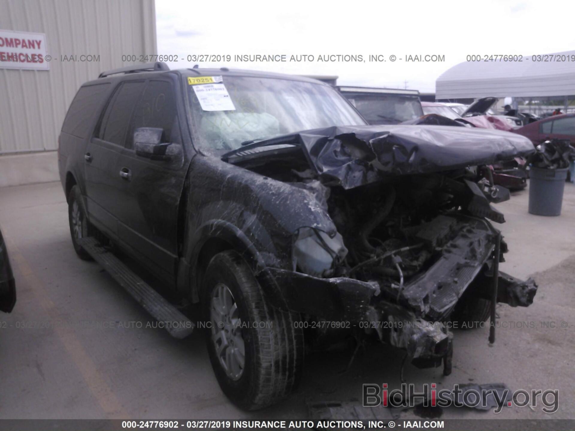 Photo 1FMJK1K53DEF32750 - FORD EXPEDITION 2013