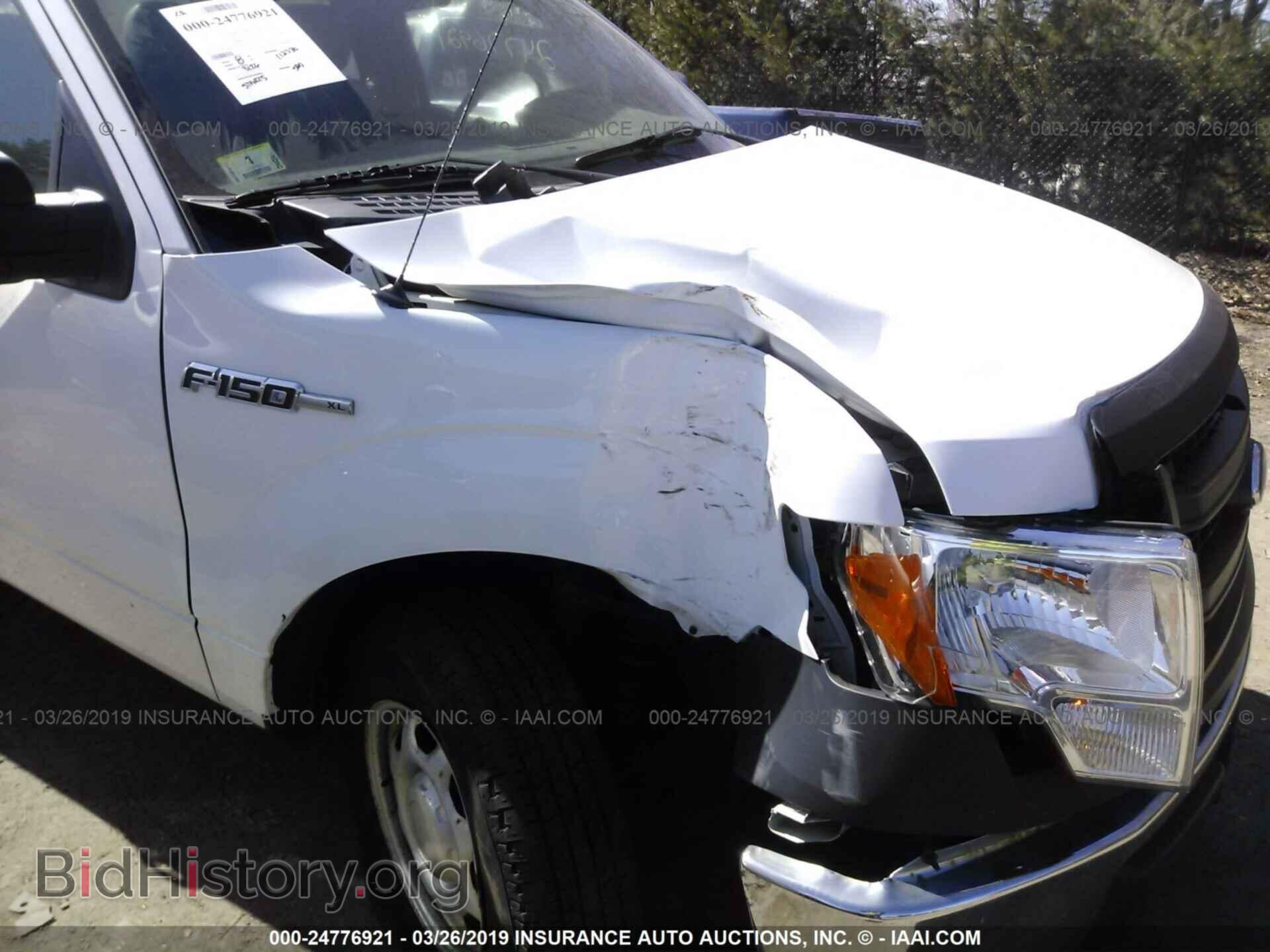 2013 FORD F150 - VIN: 1FTEX1EM9DFA62423 - Photo 6