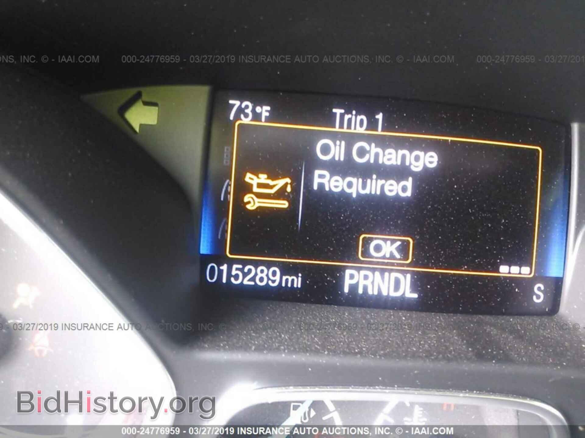 2017 FORD FOCUS - VIN: 1FADP3F21HL336134 - Photo 7