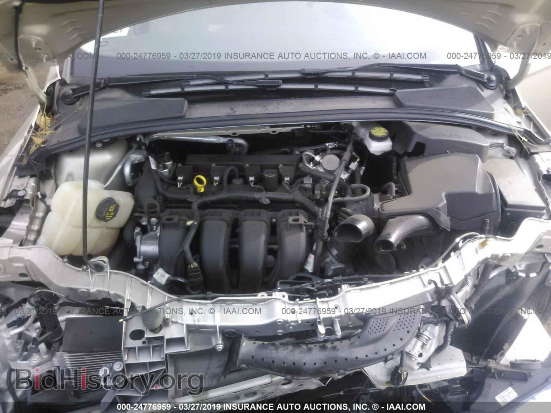 2017 FORD FOCUS - VIN: 1FADP3F21HL336134 - Photo 10