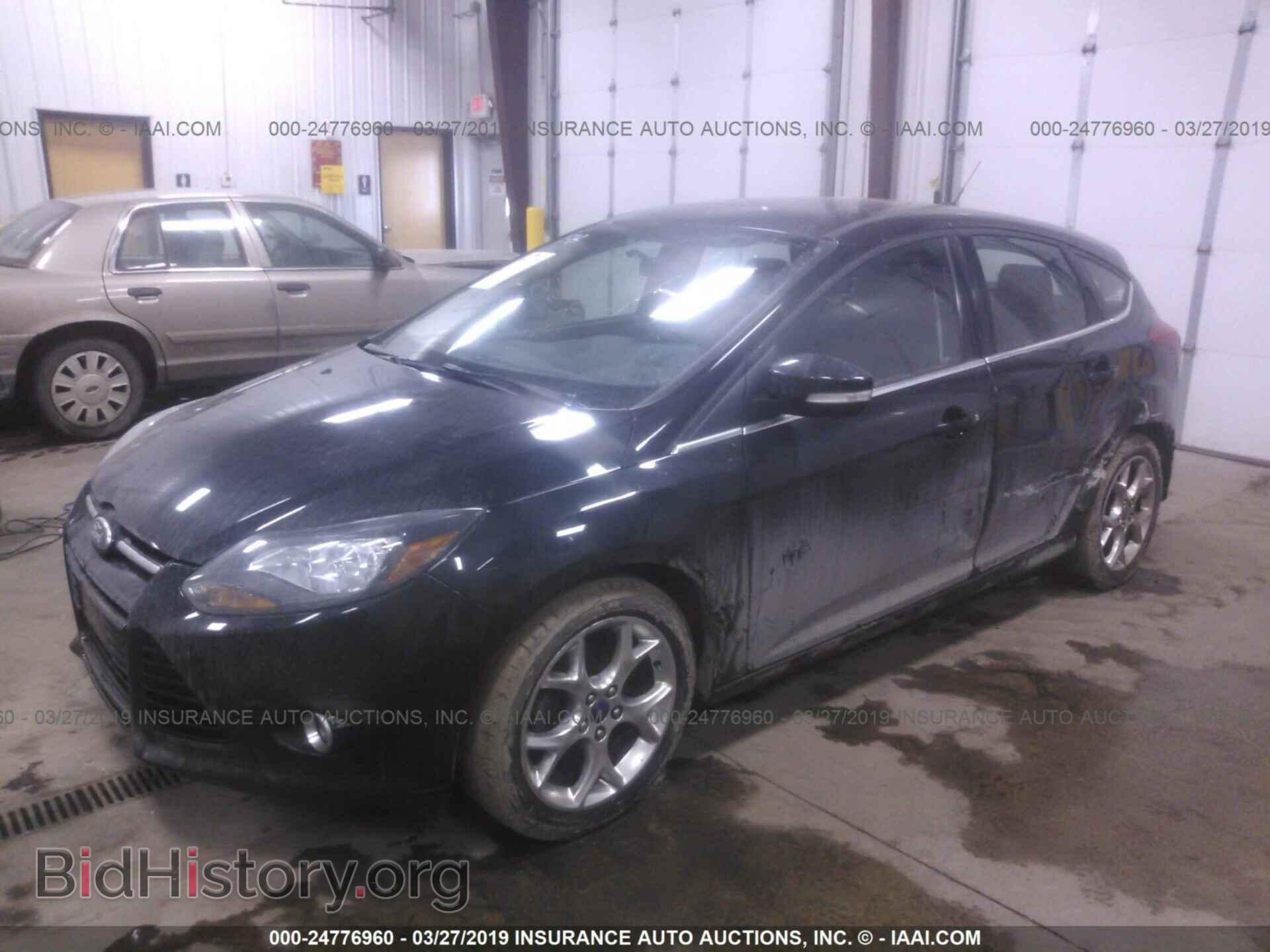 2013 FORD FOCUS - VIN: 1FADP3N22DL116433 - Photo 2
