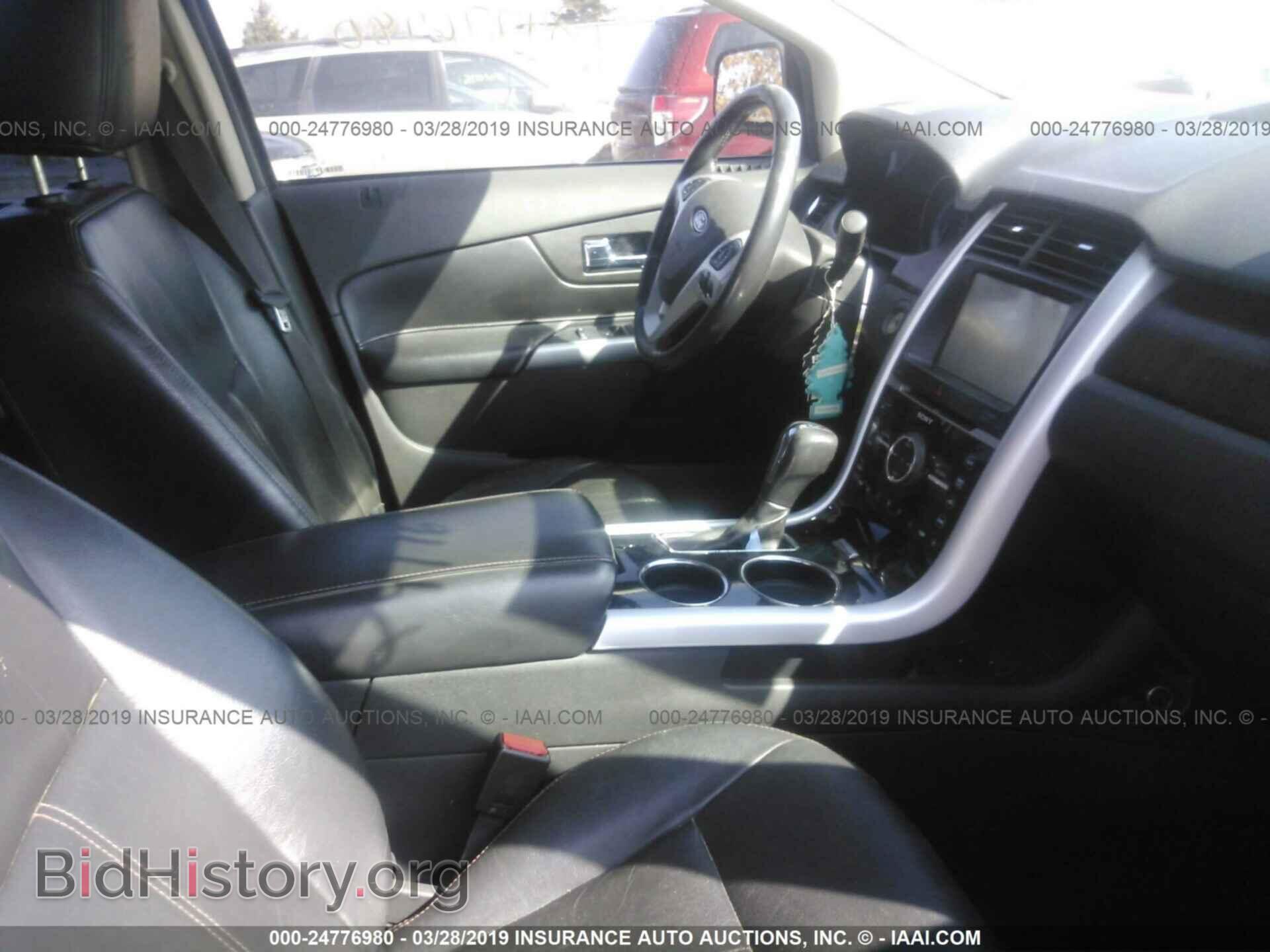 2011 FORD EDGE - VIN: 2FMDK4KC2BBA03943 - Photo 5