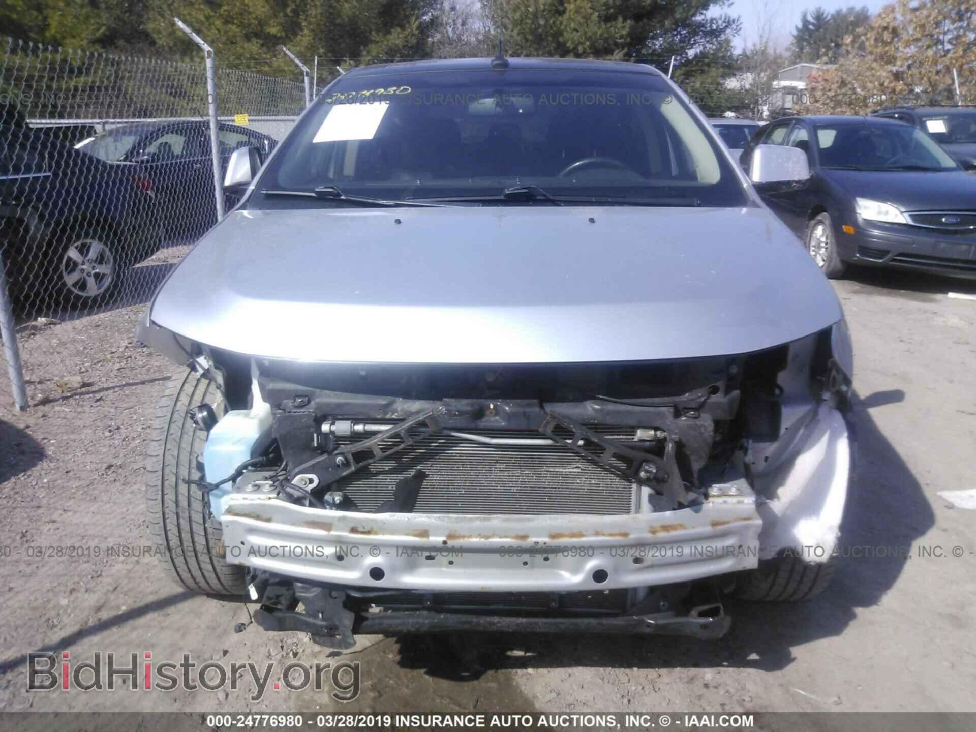 2011 FORD EDGE - VIN: 2FMDK4KC2BBA03943 - Photo 6