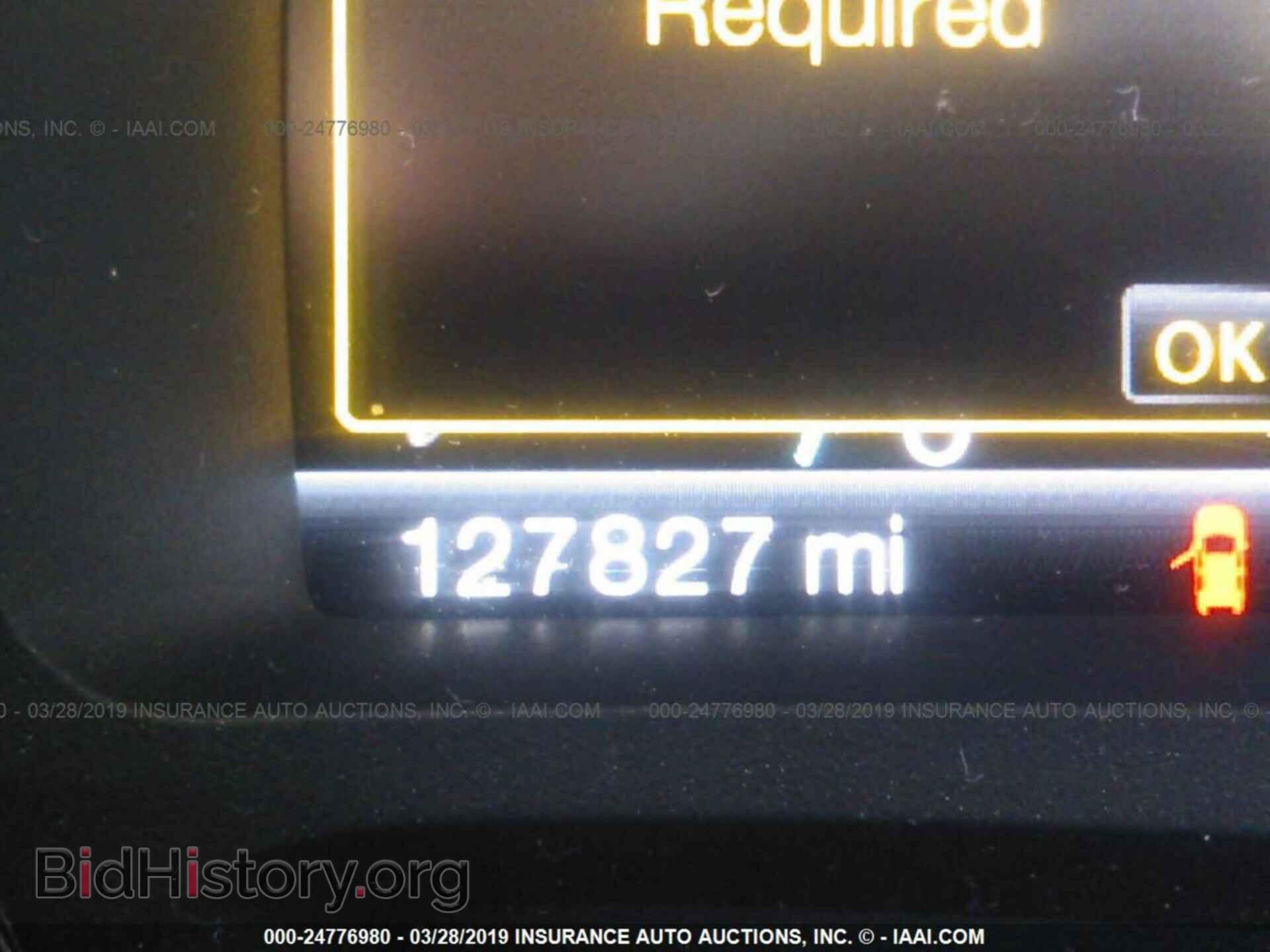 2011 FORD EDGE - VIN: 2FMDK4KC2BBA03943 - Photo 7