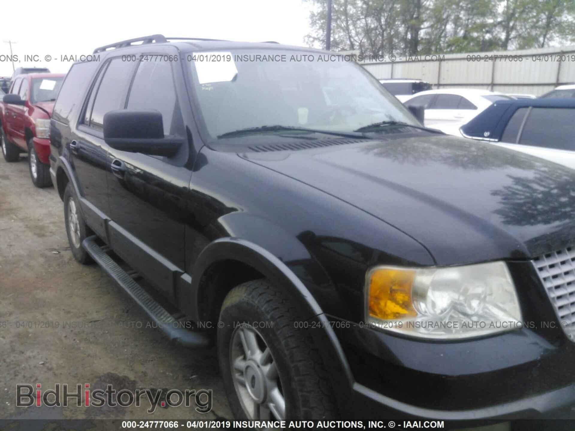 Фотография 1FMPU15566LA33701 - FORD EXPEDITION 2006