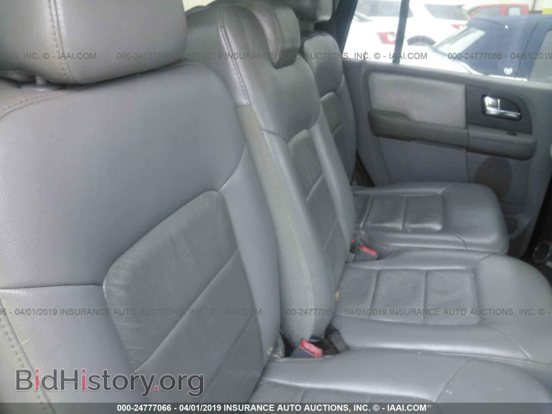 2006 FORD EXPEDITION - VIN: 1FMPU15566LA33701 - Фото 8