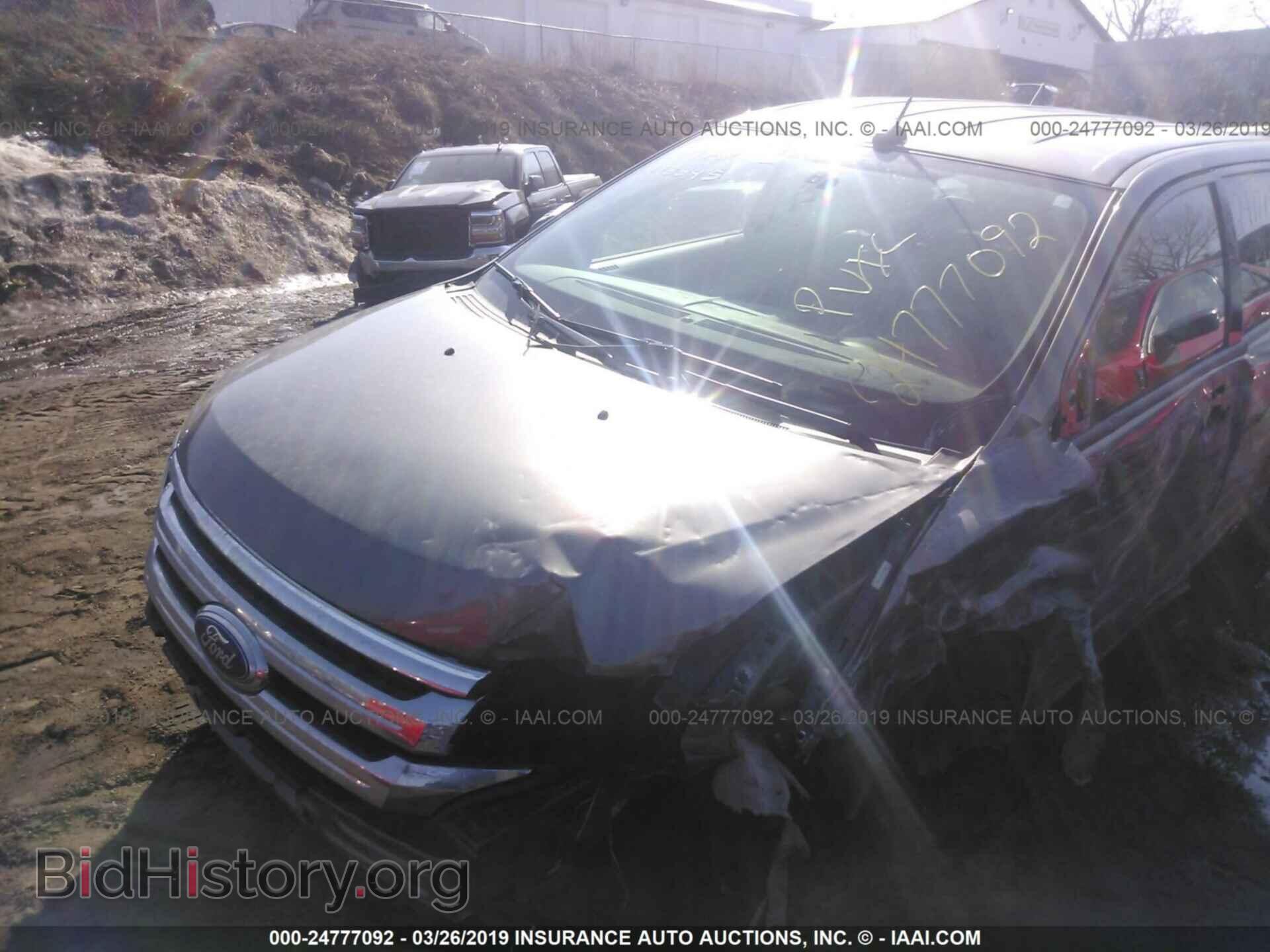 2014 FORD EDGE - VIN: 2FMDK4JC7EBB65072 - Фото 6