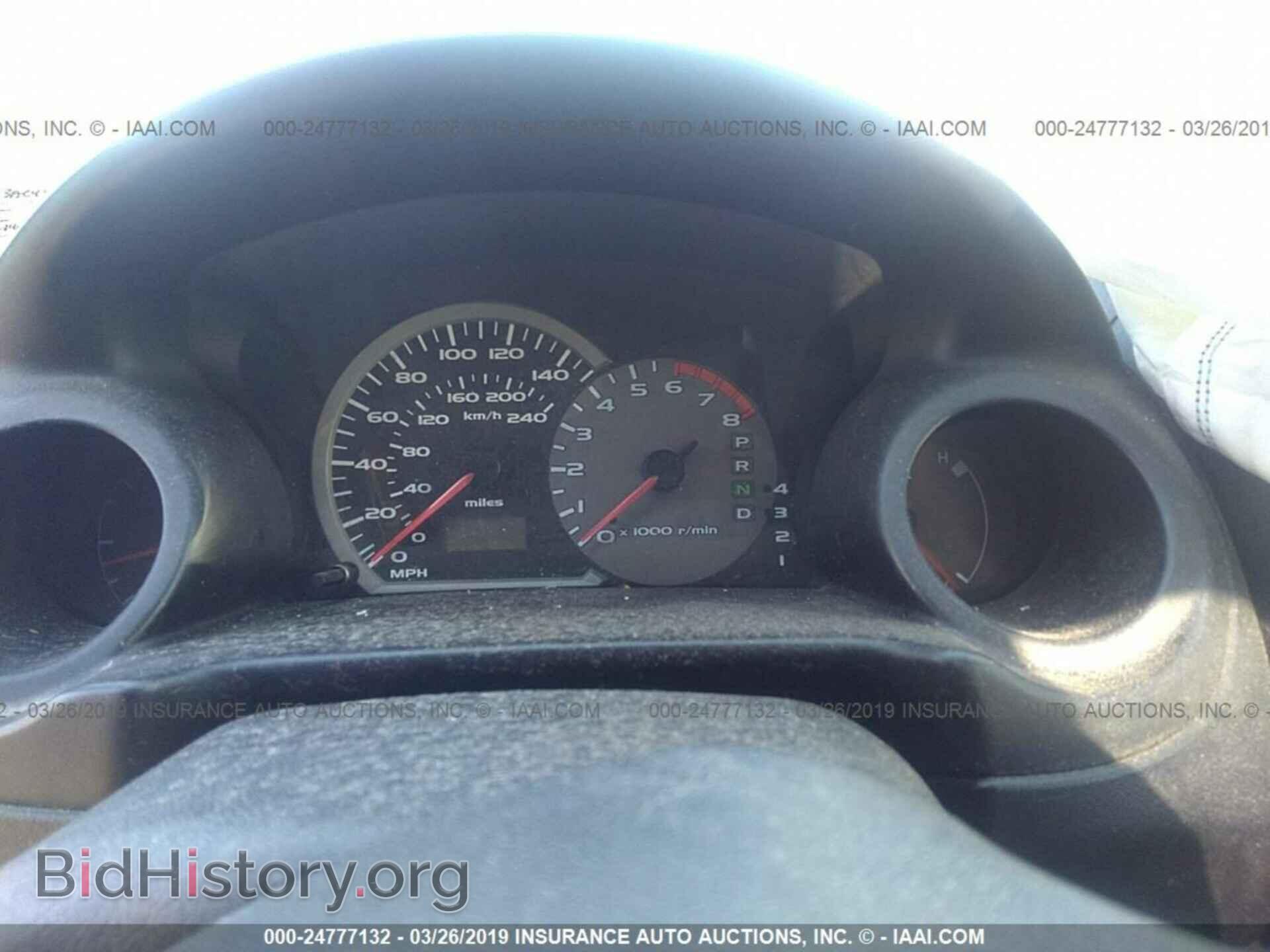 2004 MITSUBISHI ECLIPSE - VIN: 4A3AC44G24E061351 - Фото 7