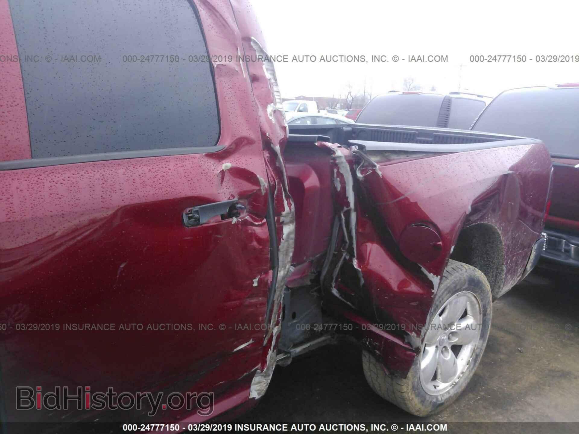 2013 RAM 1500 - VIN: 1C6RR7FT5DS726154 - Photo 6