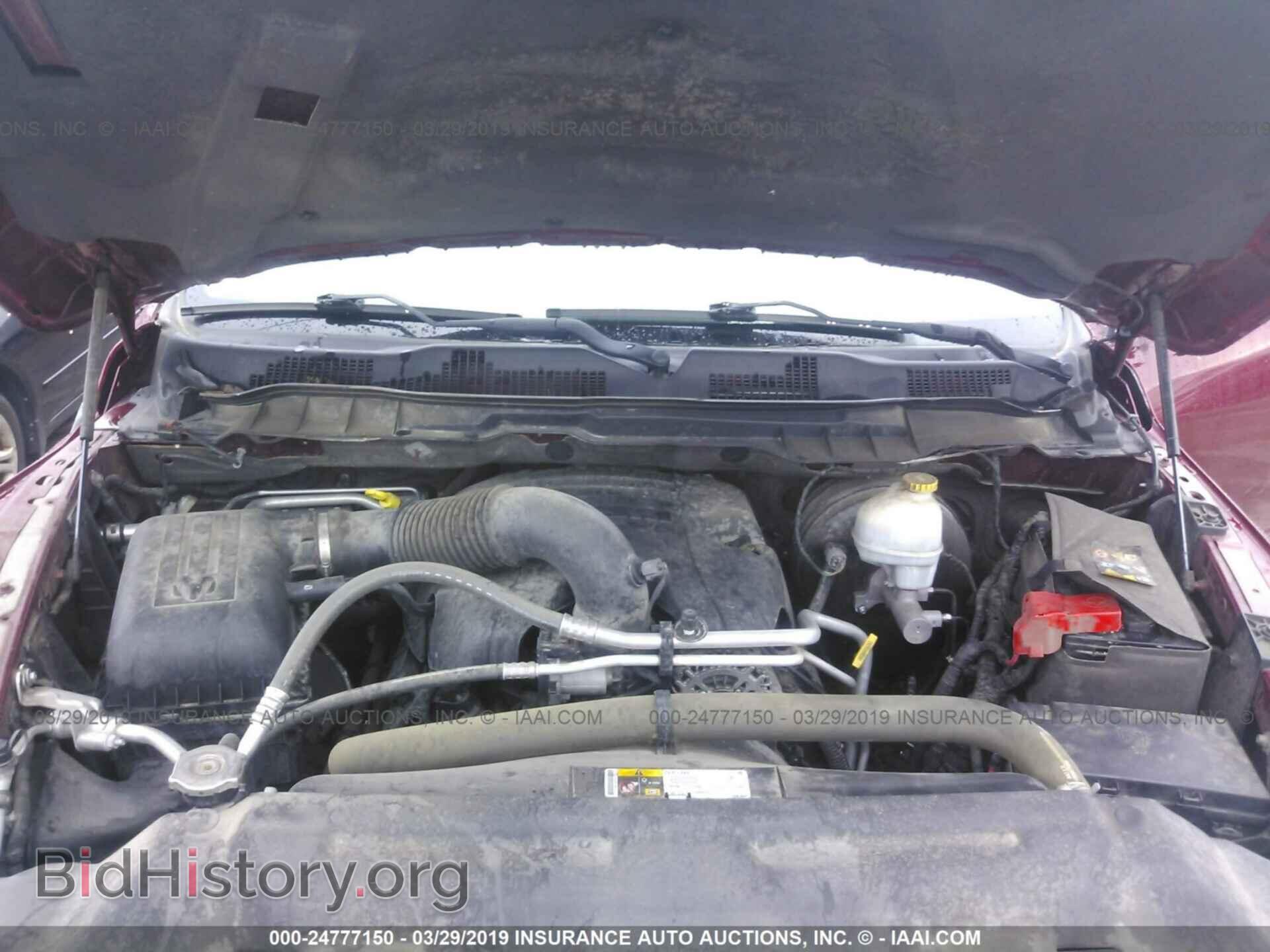 2013 RAM 1500 - VIN: 1C6RR7FT5DS726154 - Photo 10
