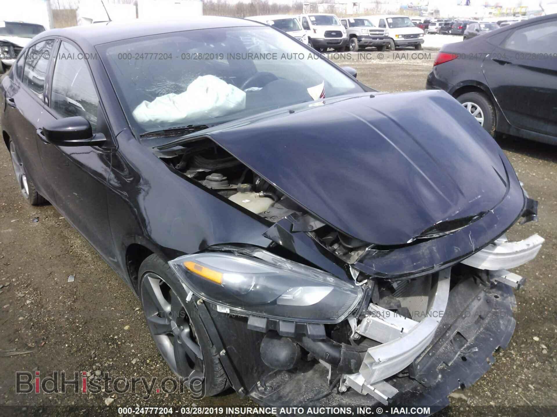 2013 DODGE DART - VIN: 1C3CDFBA1DD312034 - Фото 6