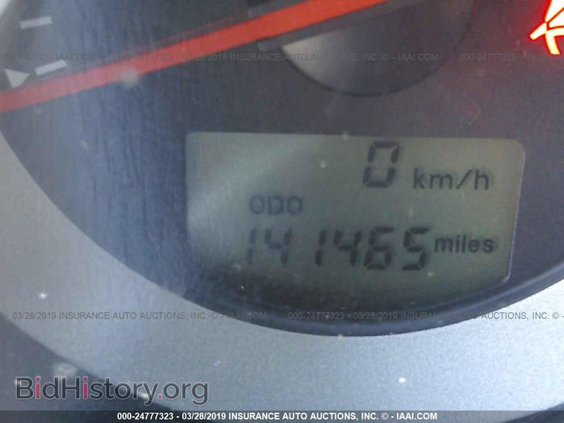 2007 MITSUBISHI ECLIPSE - VIN: 4A3AK24F07E058337 - Фото 7