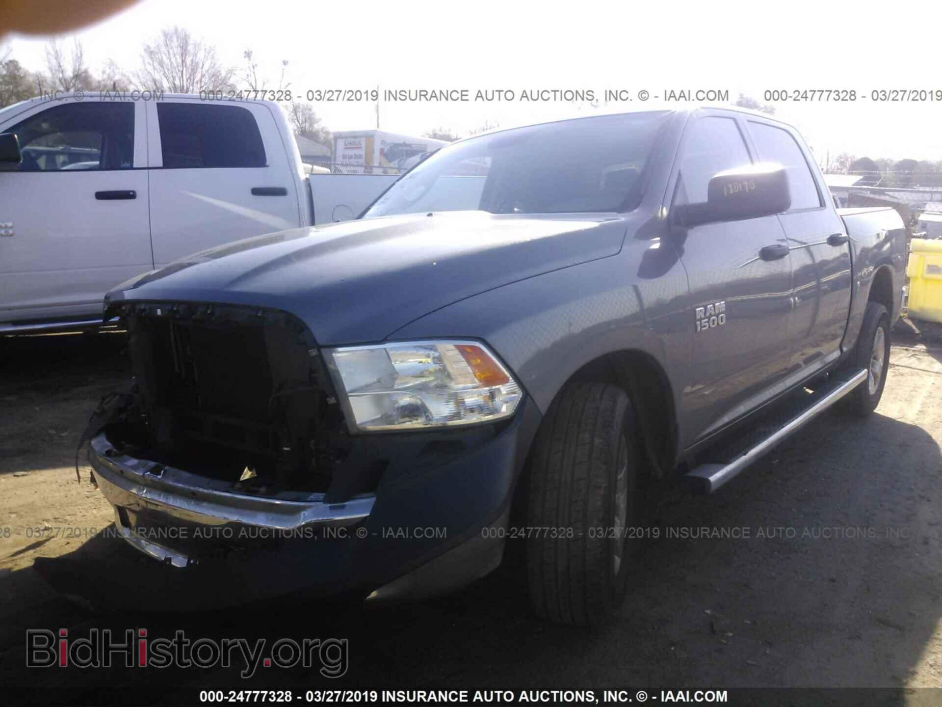 2013 RAM 1500 - VIN: 1C6RR6KP2DS617508 - Фото 2