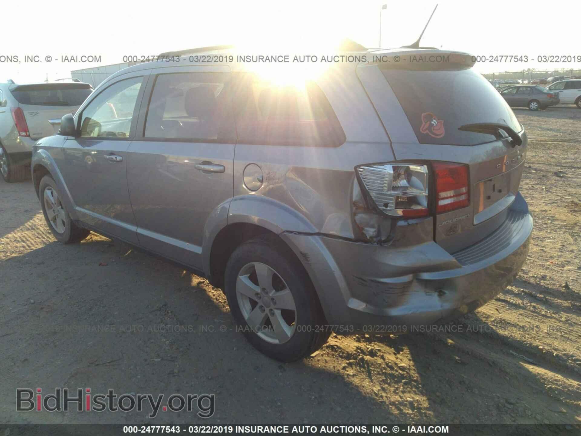 2016 DODGE JOURNEY - VIN: 3C4PDCAB7GT154190 - Photo 6