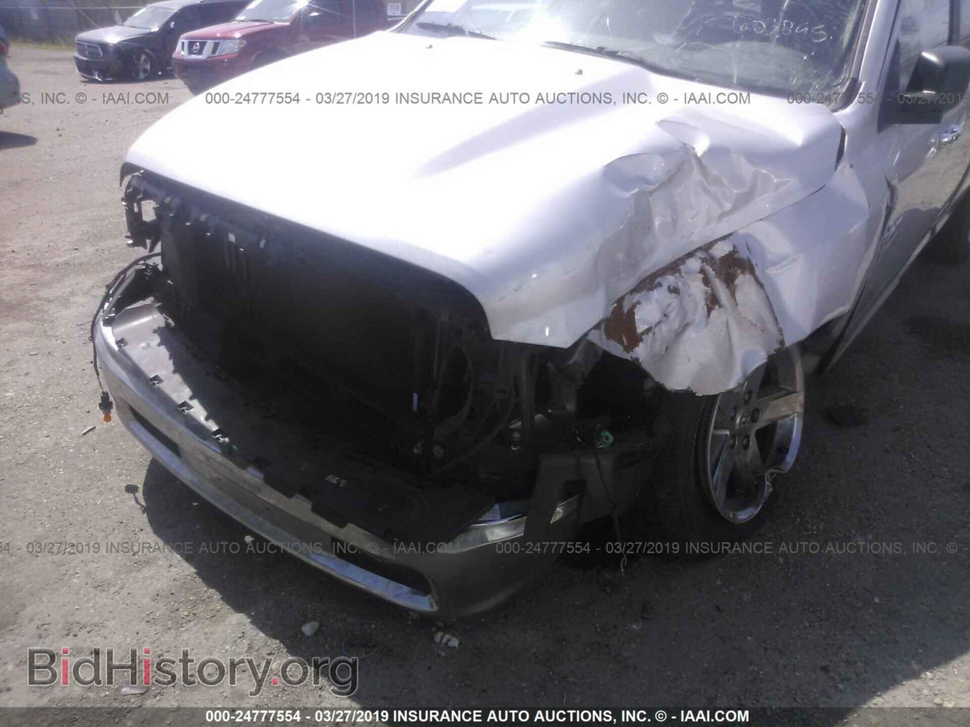 2013 RAM 1500 - VIN: 1C6RR6GP8DS603895 - Photo 6