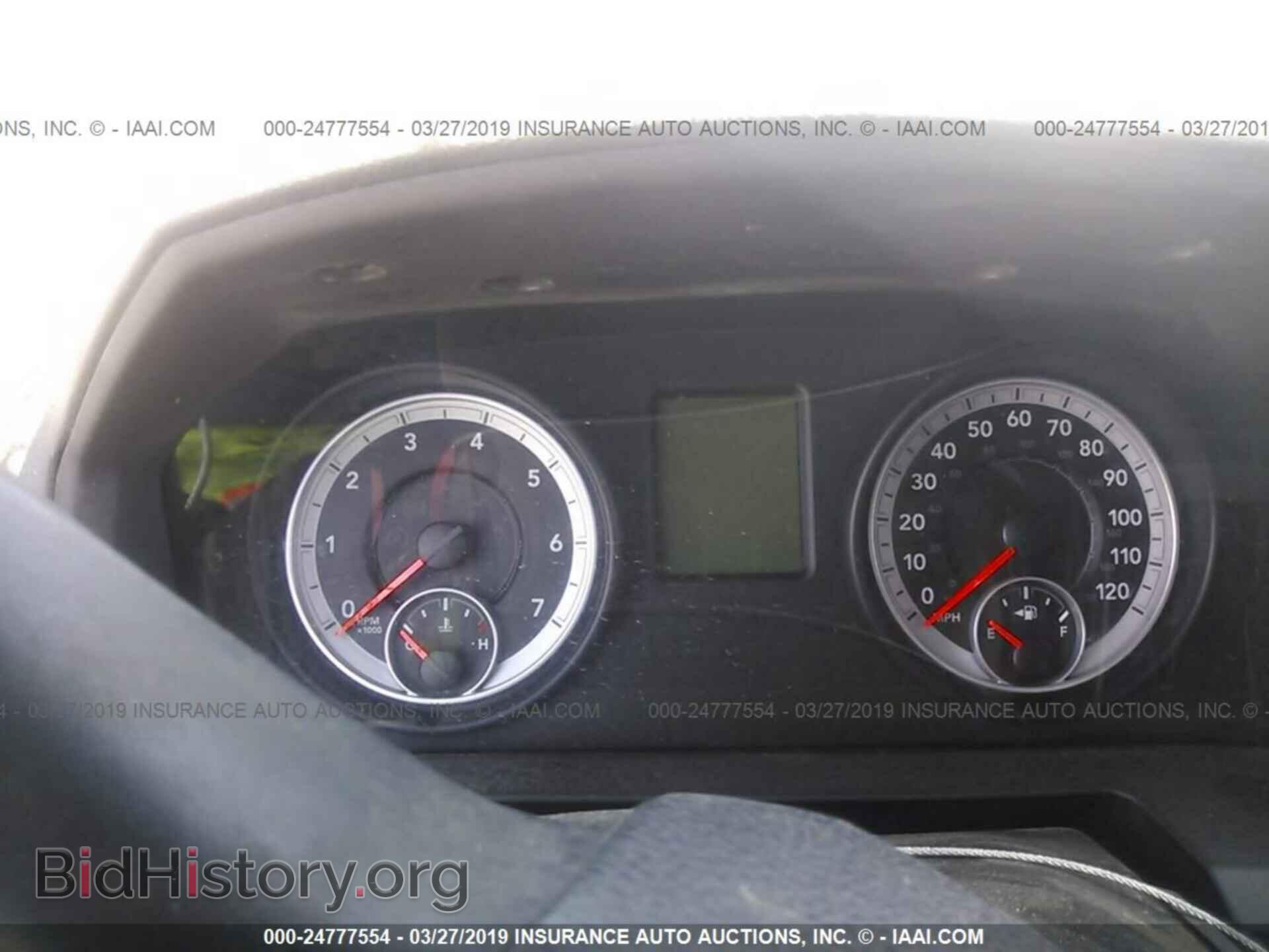 2013 RAM 1500 - VIN: 1C6RR6GP8DS603895 - Photo 7
