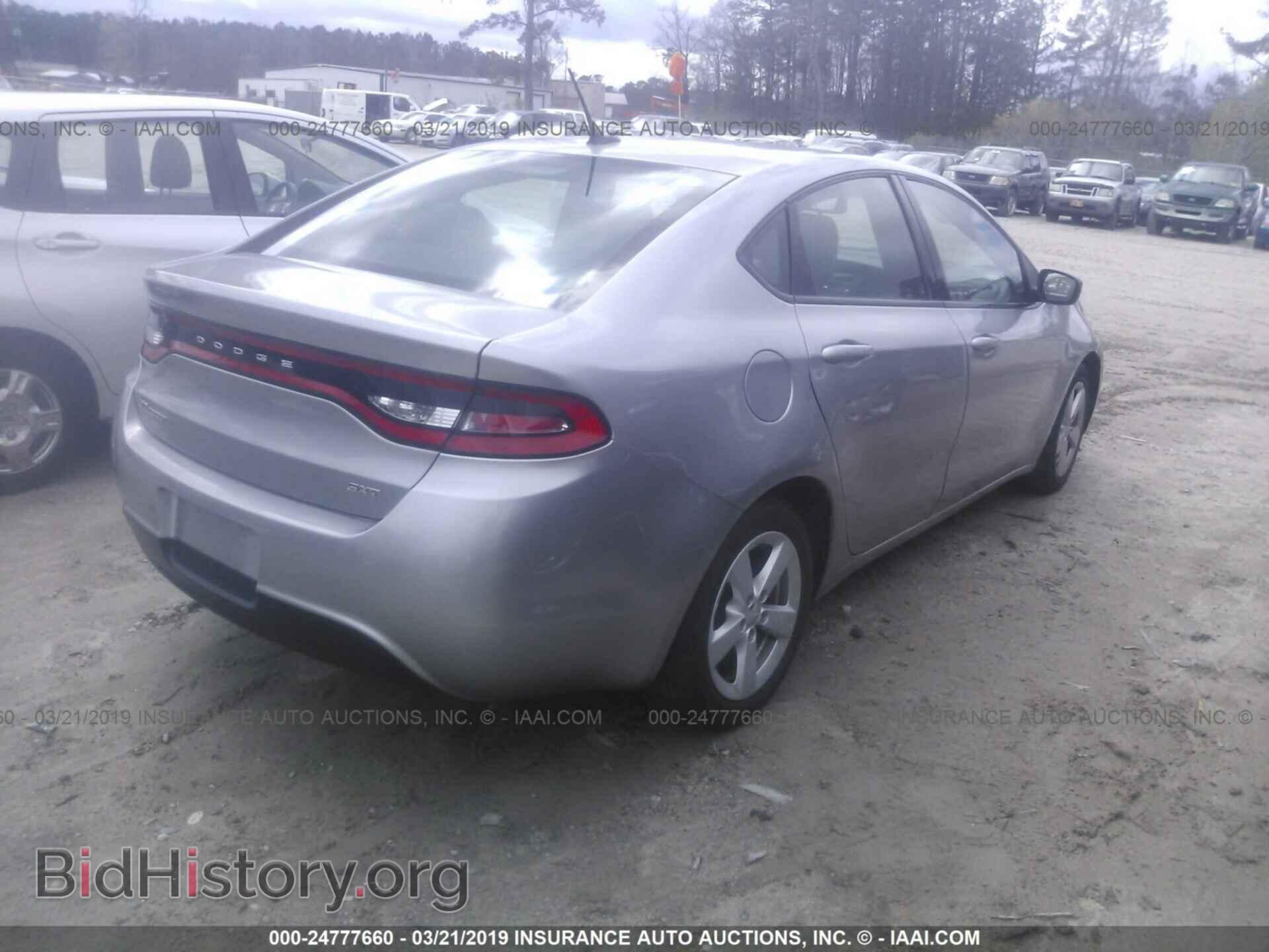 2016 DODGE DART - VIN: 1C3CDFBB7GD613582 - Photo 4