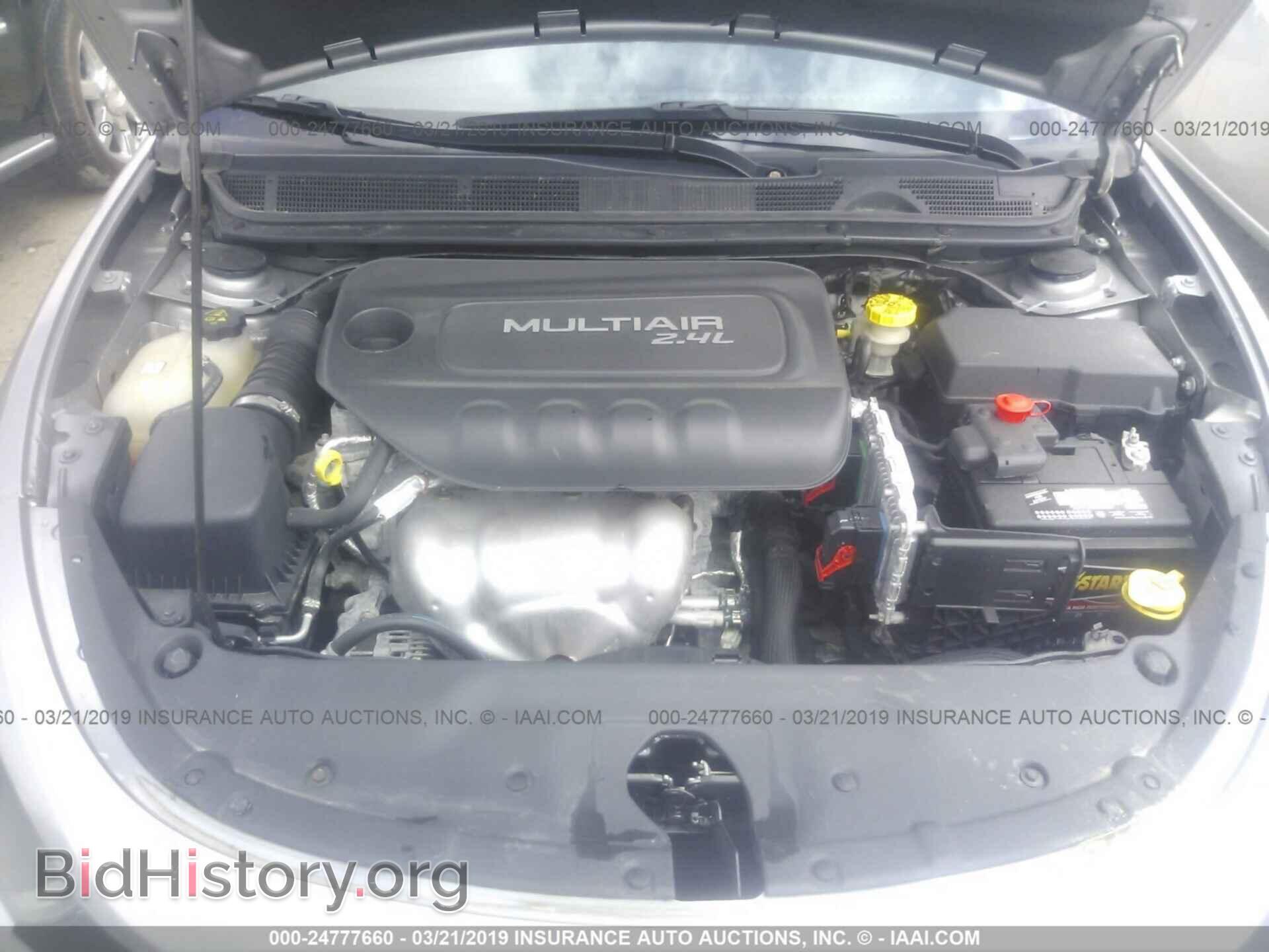 2016 DODGE DART - VIN: 1C3CDFBB7GD613582 - Photo 10