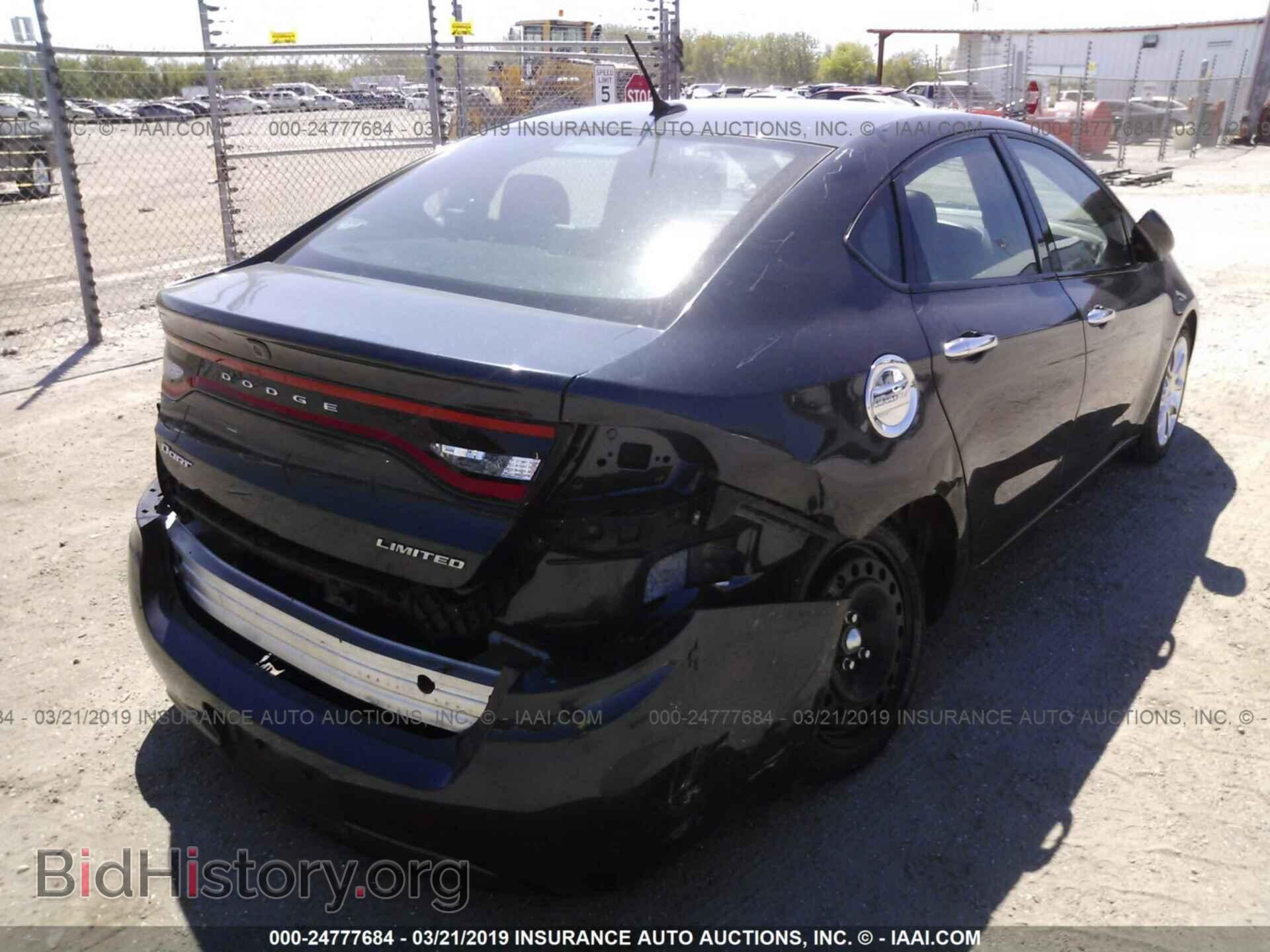 2013 DODGE DART - VIN: 1C3CDFCA5DD133073 - Photo 6