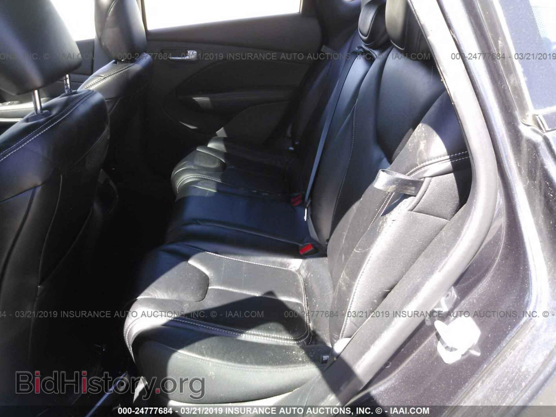 2013 DODGE DART - VIN: 1C3CDFCA5DD133073 - Photo 8