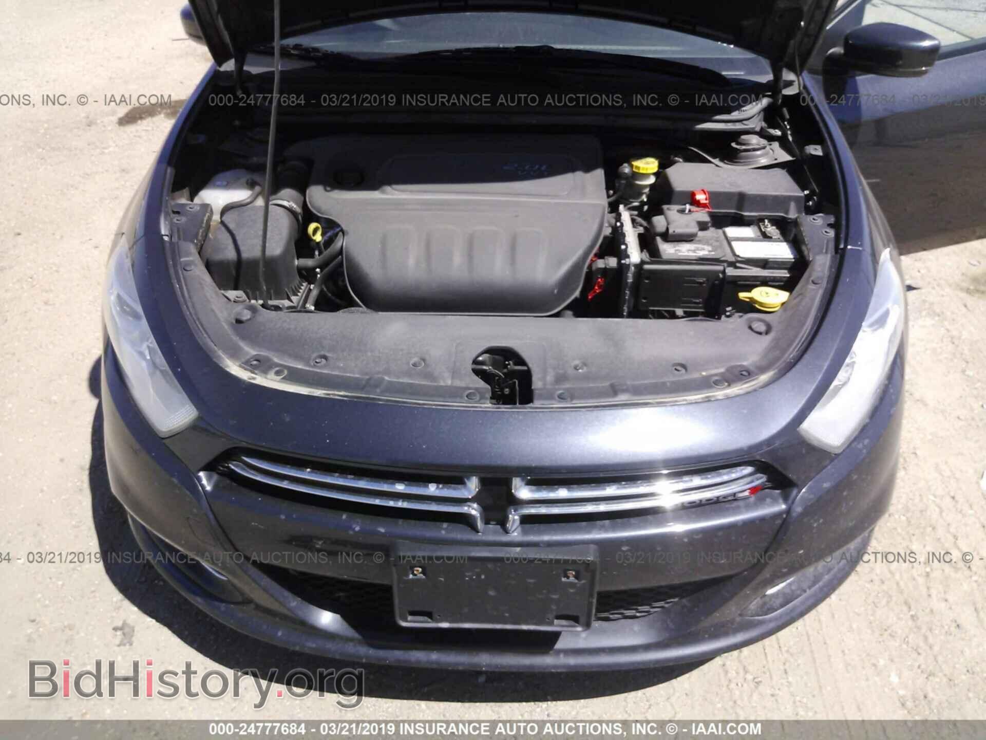 2013 DODGE DART - VIN: 1C3CDFCA5DD133073 - Photo 10
