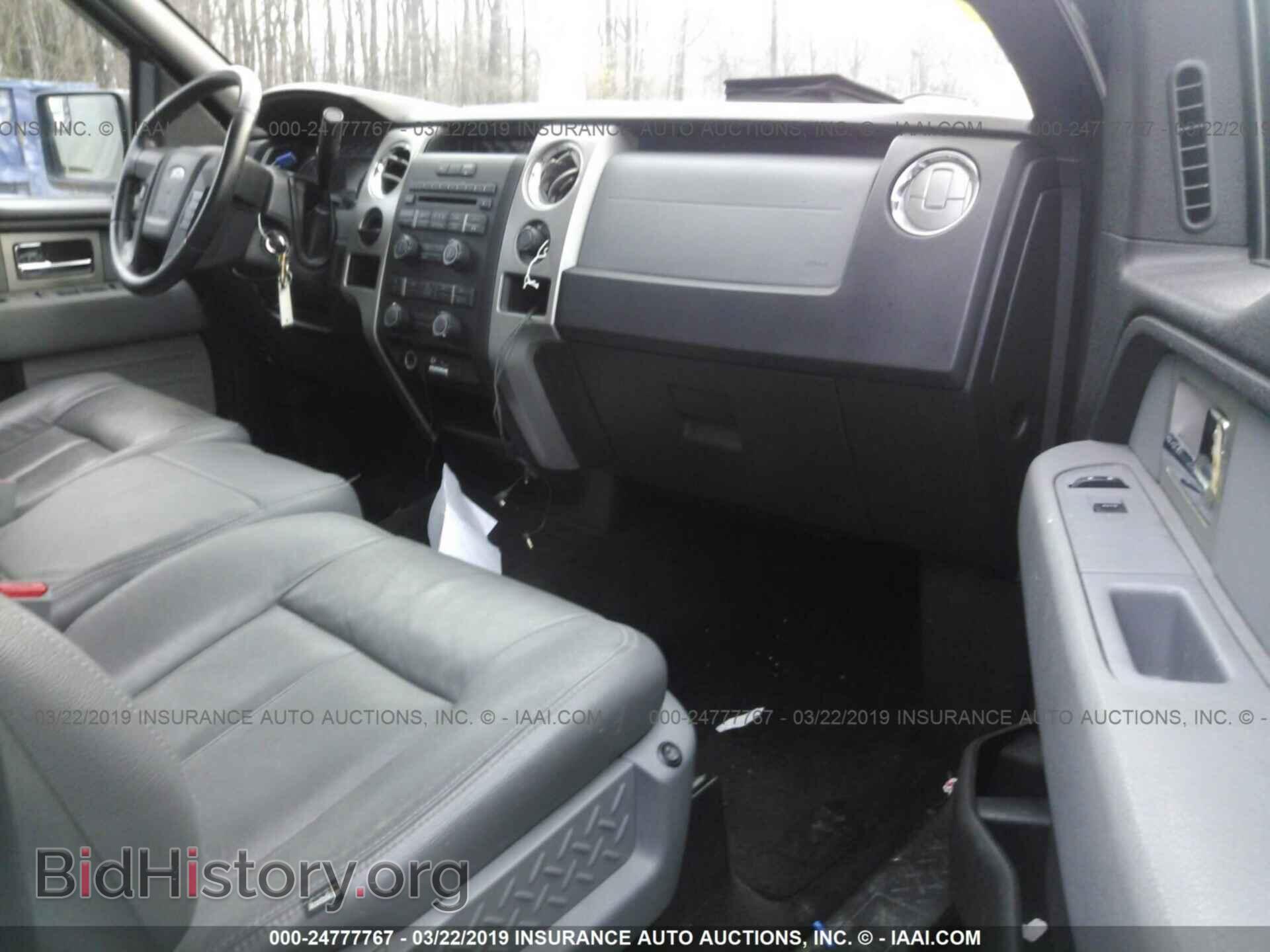 2011 FORD F150 - VIN: 1FTEW1CM1BFB00200 - Photo 5
