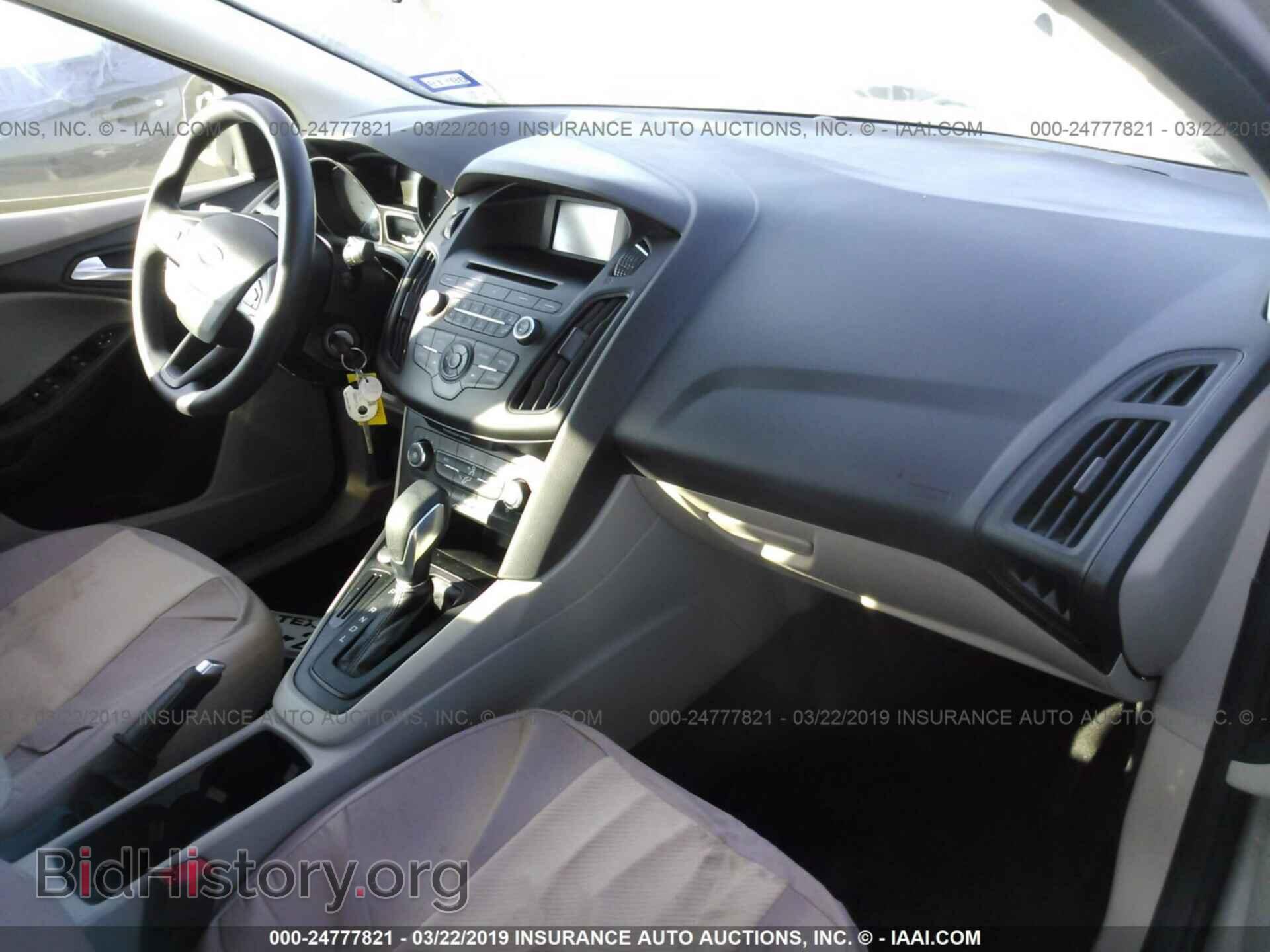 2017 FORD FOCUS - VIN: 1FADP3F22HL342251 - Photo 5