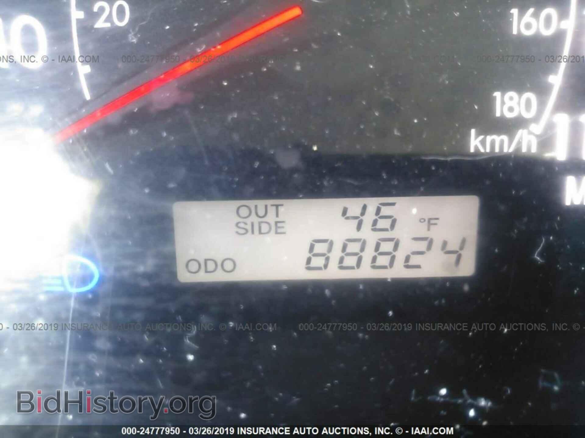 2007 TOYOTA COROLLA - VIN: JTDBR32E770108571 - Фото 7