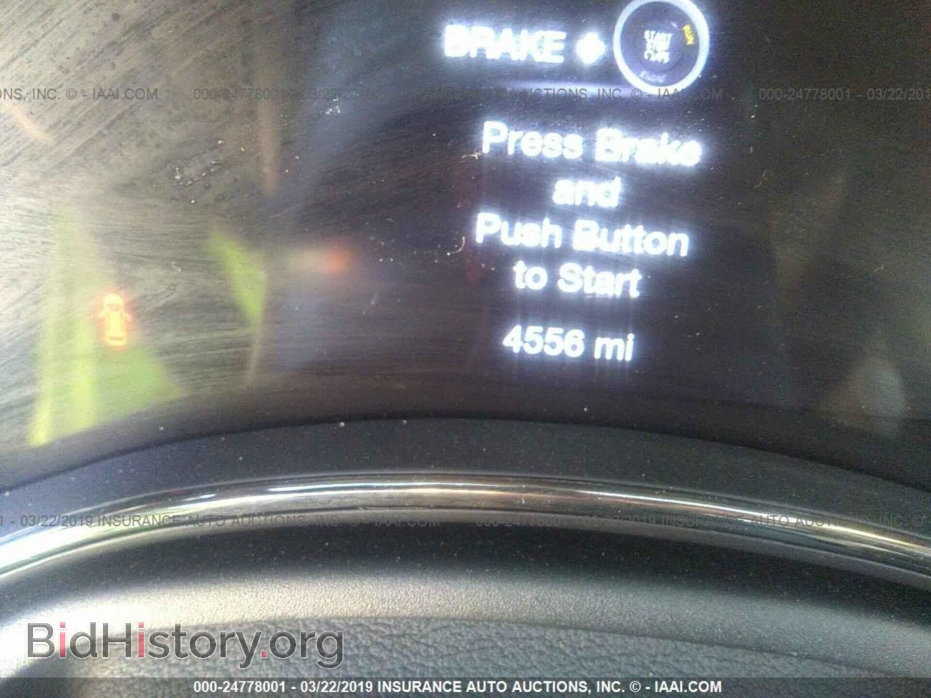 2019 DODGE DURANGO - VIN: 1C4RDHDG8KC556978 - Фото 7