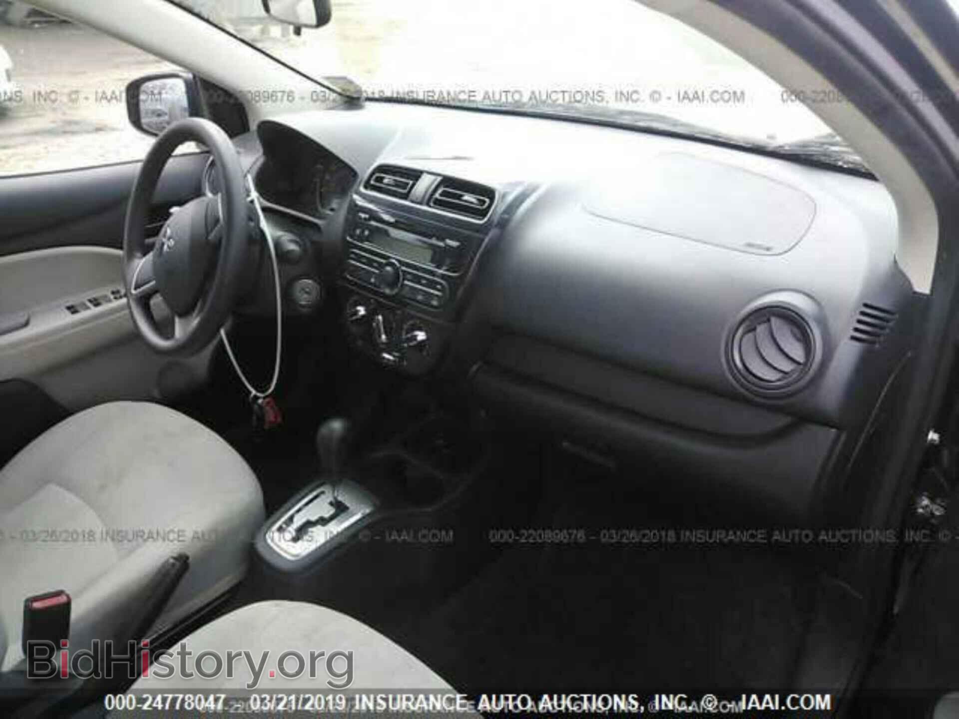 2017 MITSUBISHI MIRAGE - VIN: ML32F3FJXHHF08410 - Фото 5