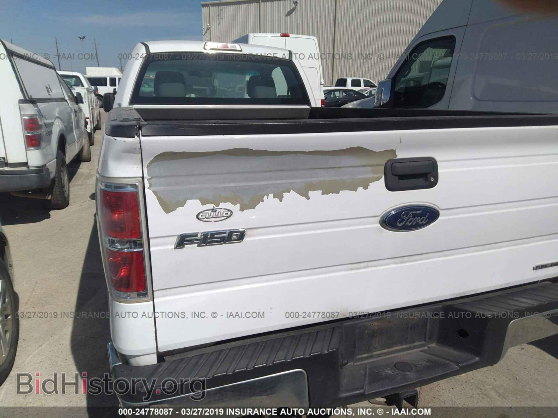 2011 FORD F150 - VIN: 1FTNF1CF0BKD03300 - Фото 6