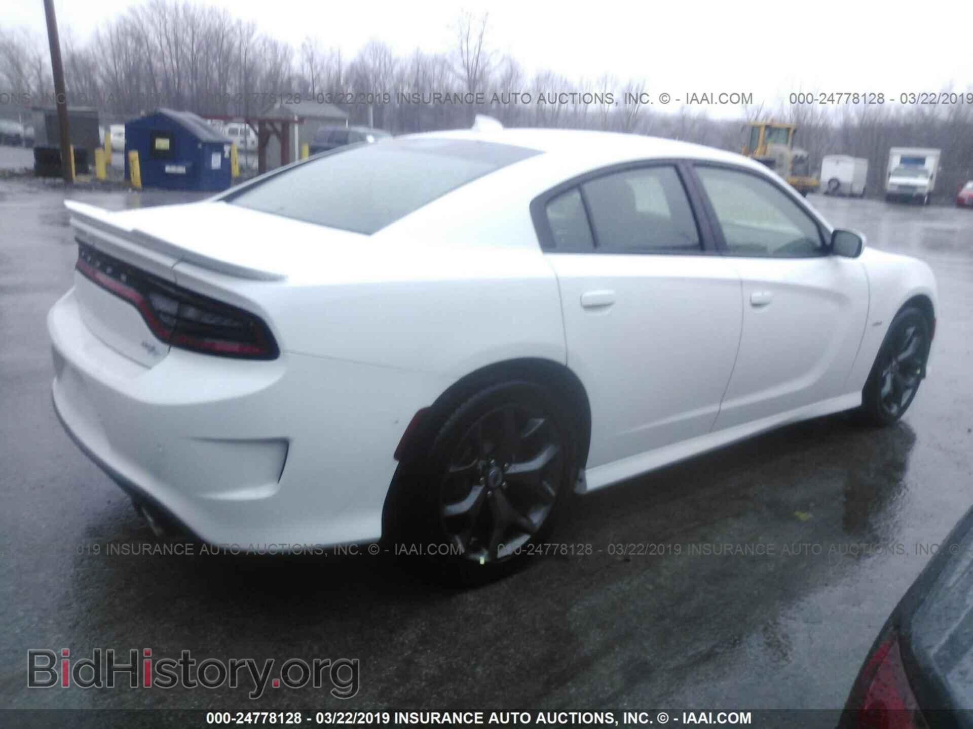 2019 DODGE CHARGER - VIN: 2C3CDXCT4KH552815 - Photo 4
