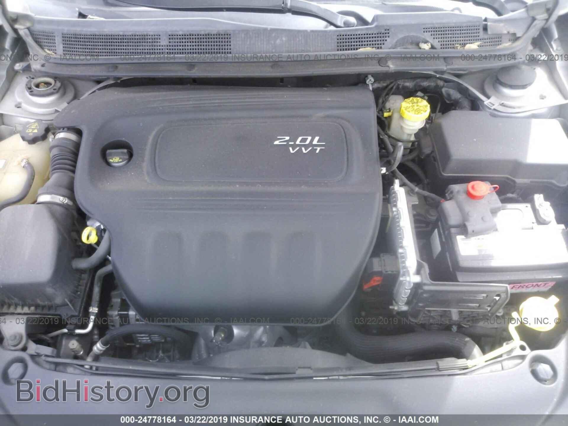 2015 DODGE DART - VIN: 1C3CDFAA6FD299012 - Photo 10