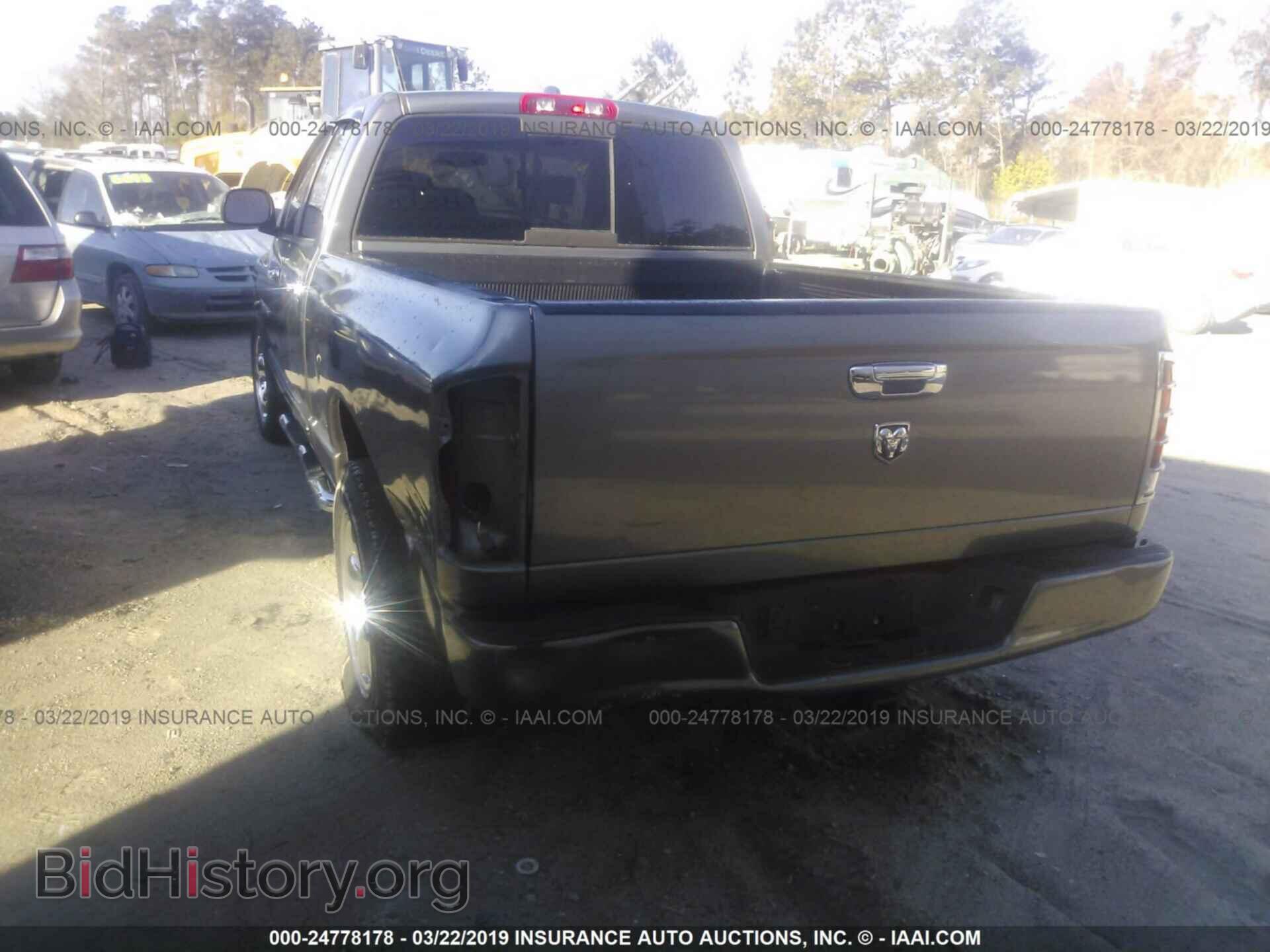 2005 DODGE RAM 1500 - VIN: 1D7HA18D15S209908 - Фото 3