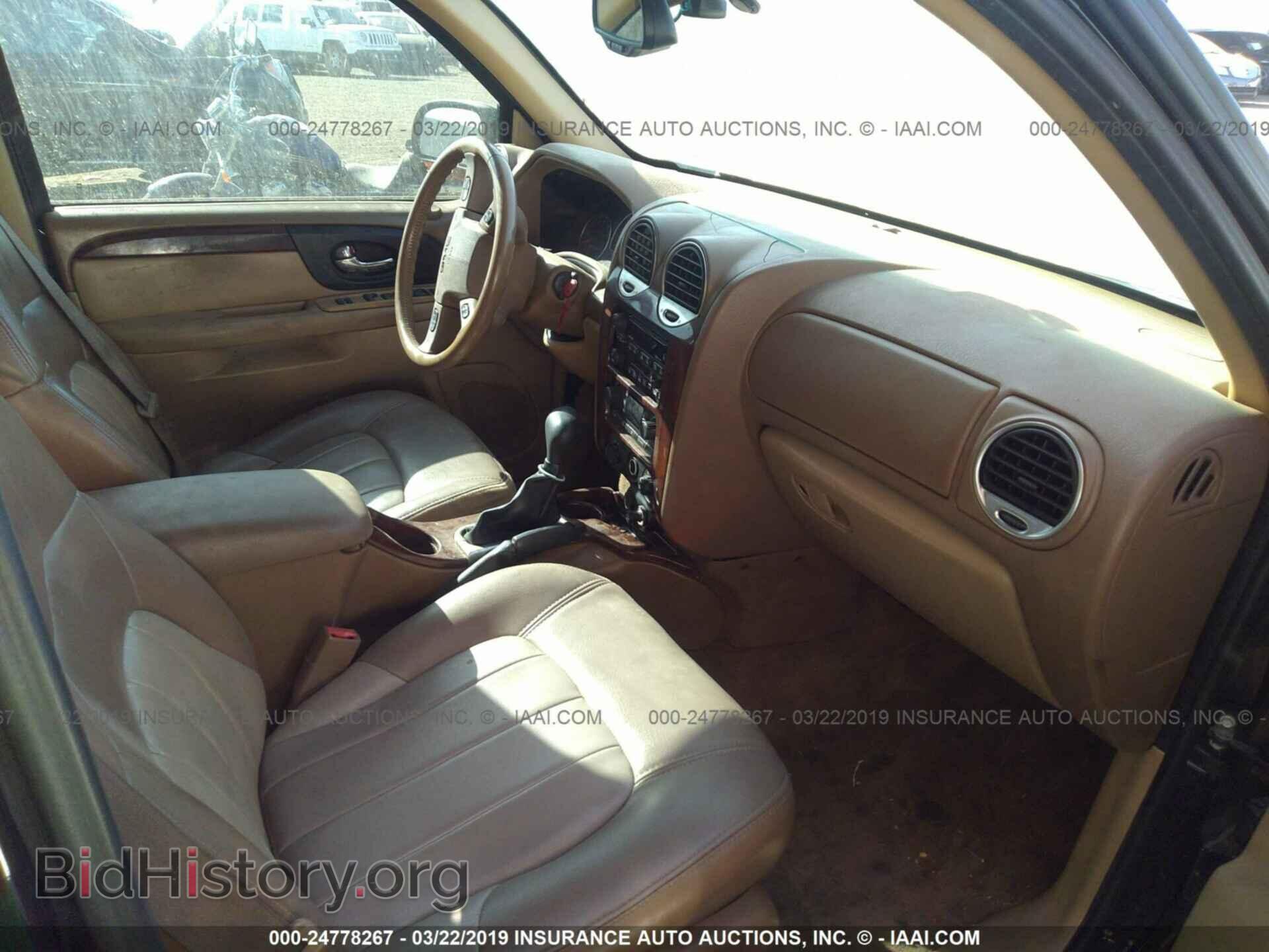 2003 GMC ENVOY - VIN: 1GKDT13S332116561 - Фото 5