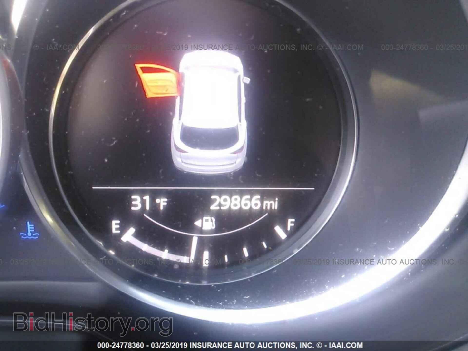 2018 MAZDA CX-5 - VIN: JM3KFBDM6J0321632 - Фото 7