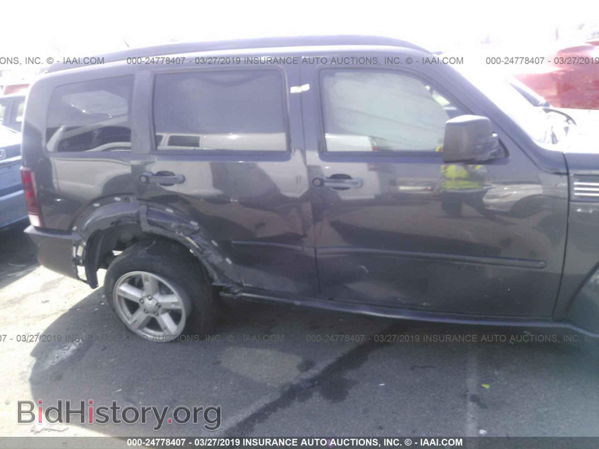 2011 DODGE NITRO - VIN: 1D4PT5GK6BW573966 - Фото 6