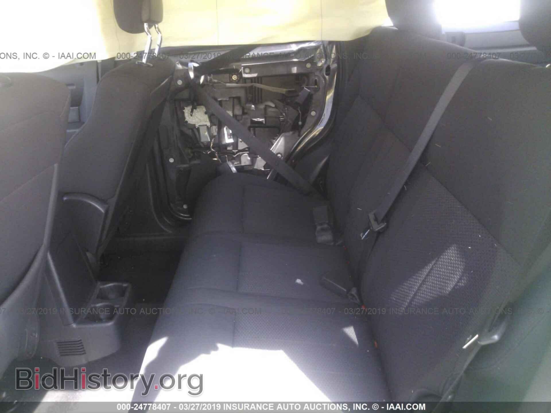 2011 DODGE NITRO - VIN: 1D4PT5GK6BW573966 - Фото 8