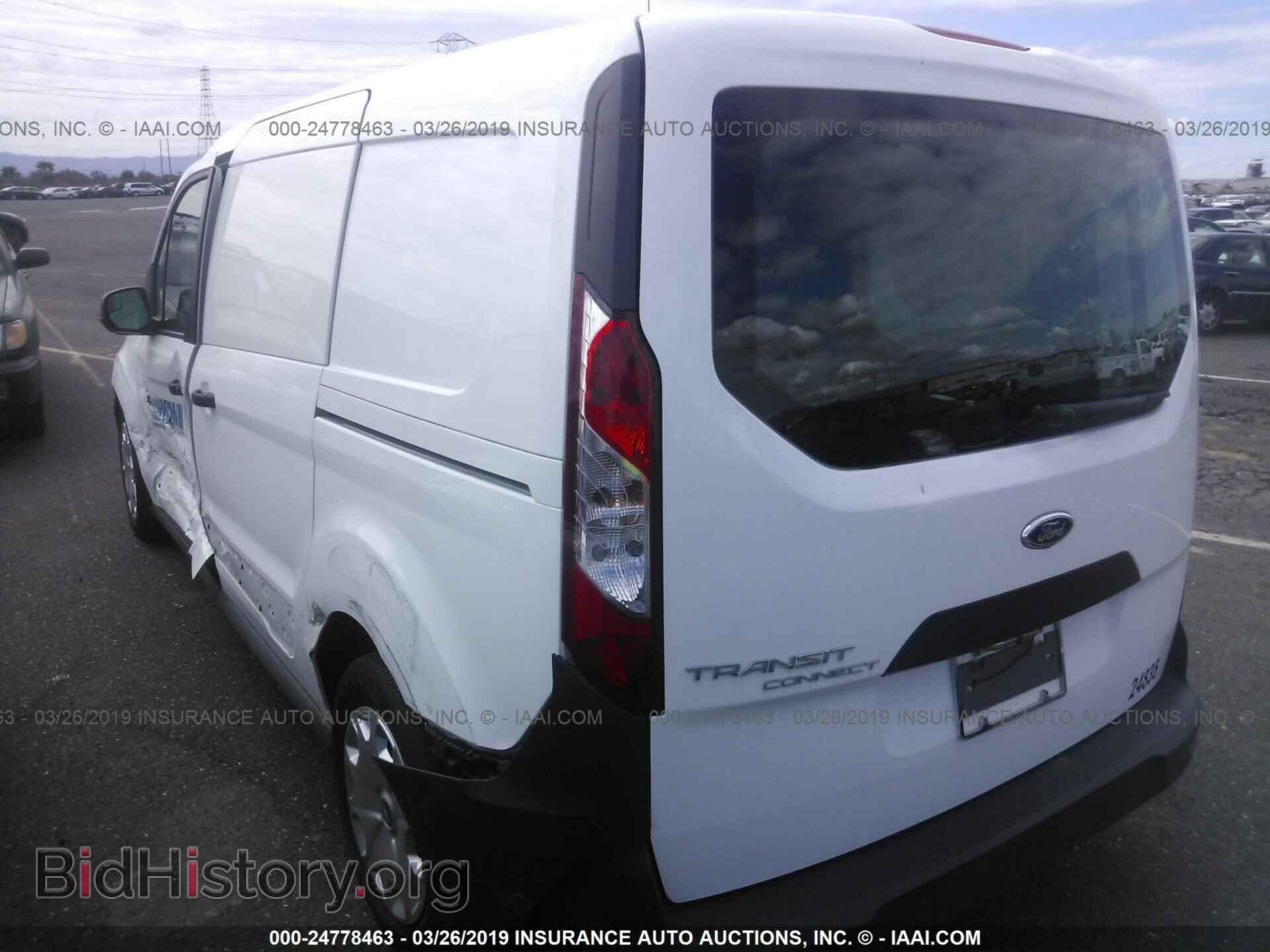 2015 FORD TRANSIT CONNECT - VIN: NM0LE7E75F1195283 - Фото 3